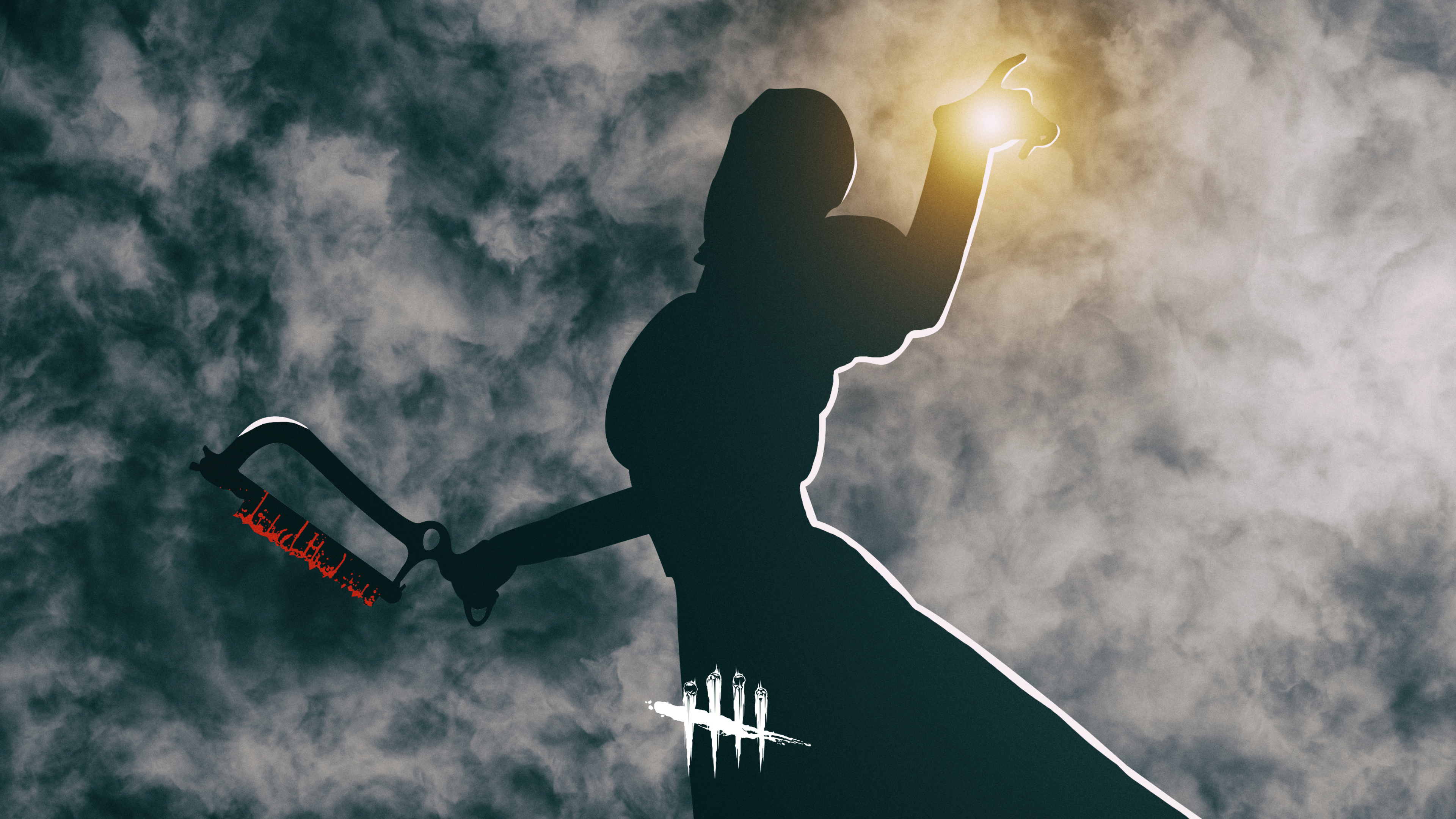 The Nurse, Dead by Daylight Wallpaper, 3840x2160 4K Desktop