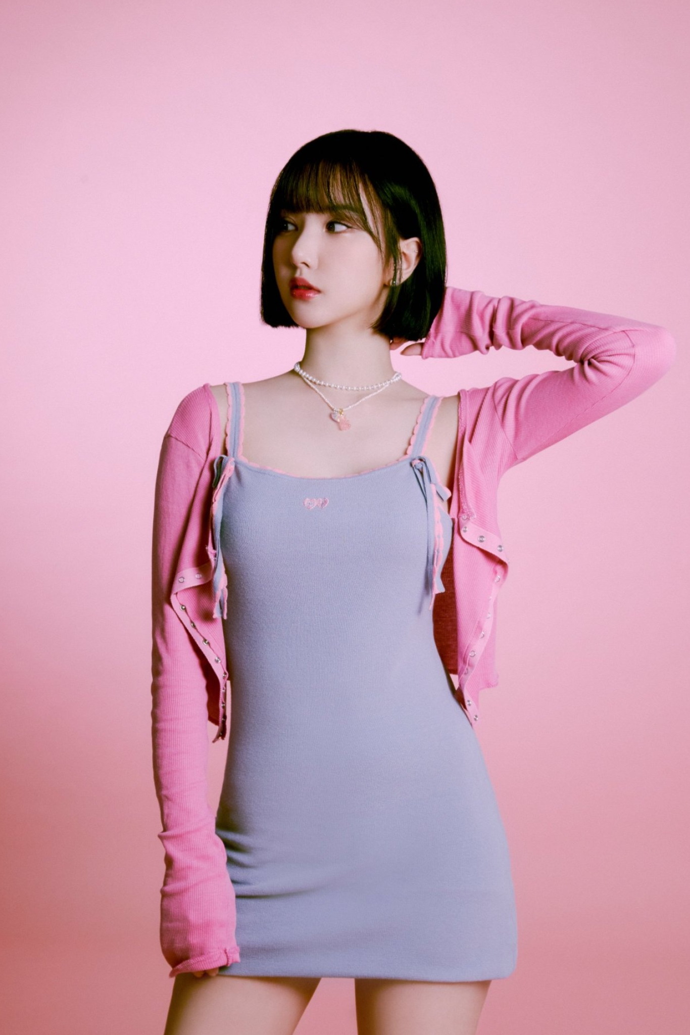 Former GFRIEND Members SinB, Eunha, And Umji Release Official Profile Photos As New 3-Member Group VIVIZ | Soompi 1370x2050