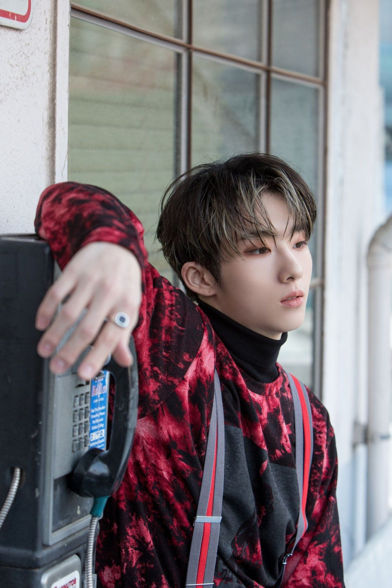 Jiung P1Harmony, P1H debut on Twitter, Kpop guys, FNC Entertainment, 1370x2050 HD Phone