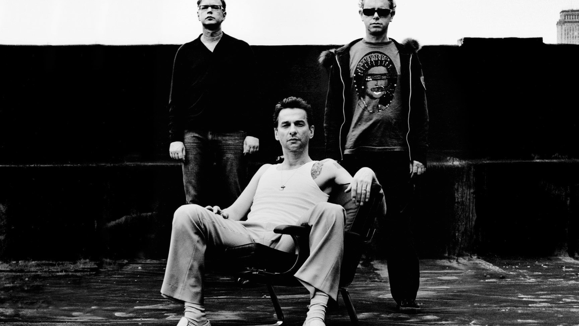 Dave Gahan, Depeche Mode archives, Music is life, Iconic frontman, 1920x1080 Full HD Desktop