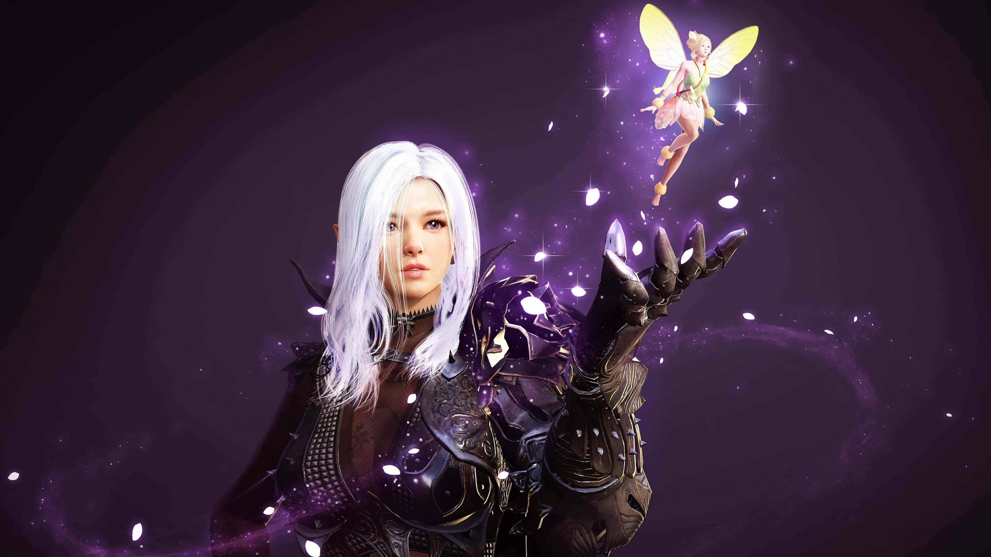 Black Desert, Faeries (Fairies) Wallpaper, 3840x2160 4K Desktop