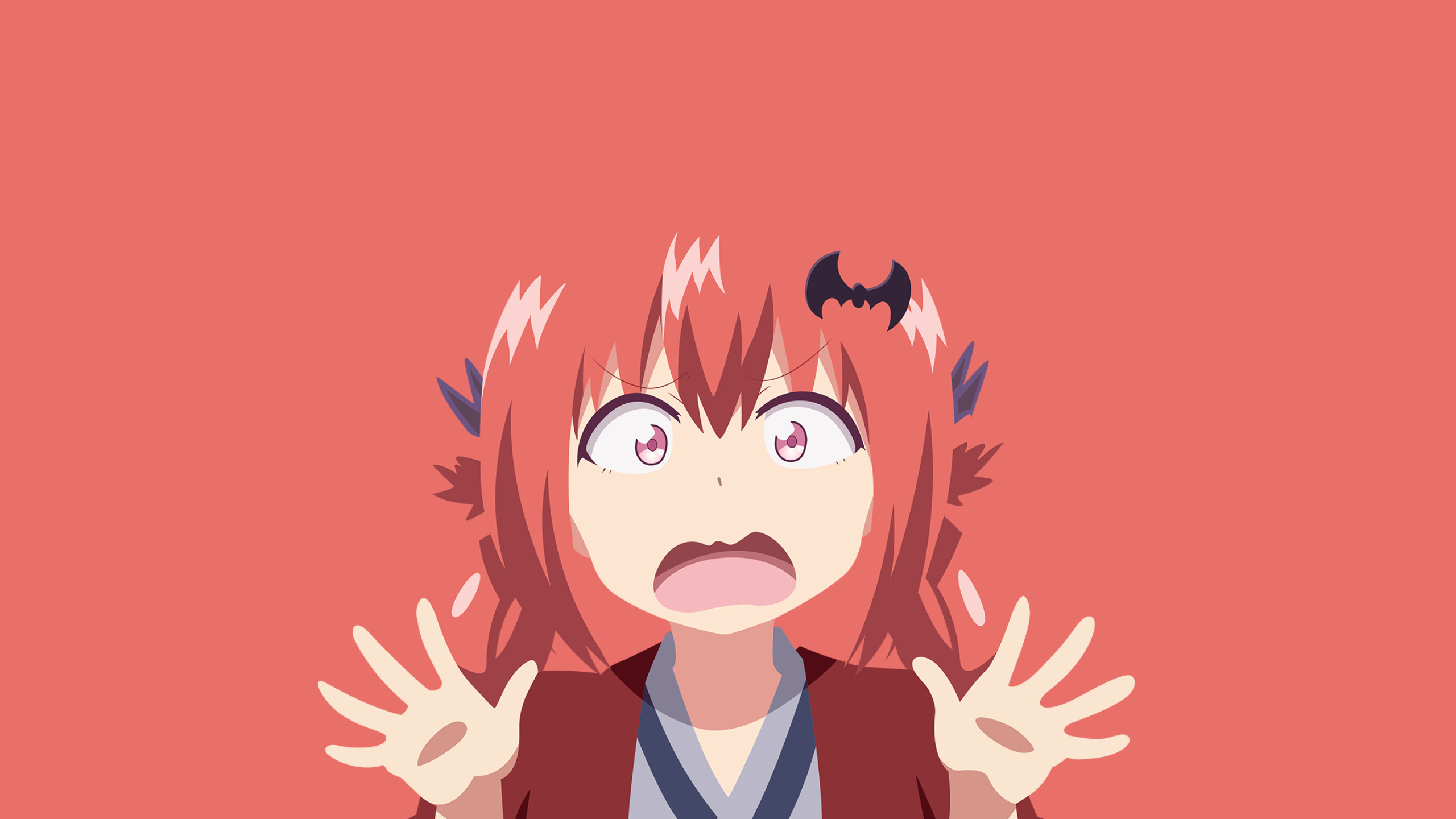 Gabriel DropOut, Desktop Wallpaper, Gabriel Dropout, 2560x1440 HD Desktop