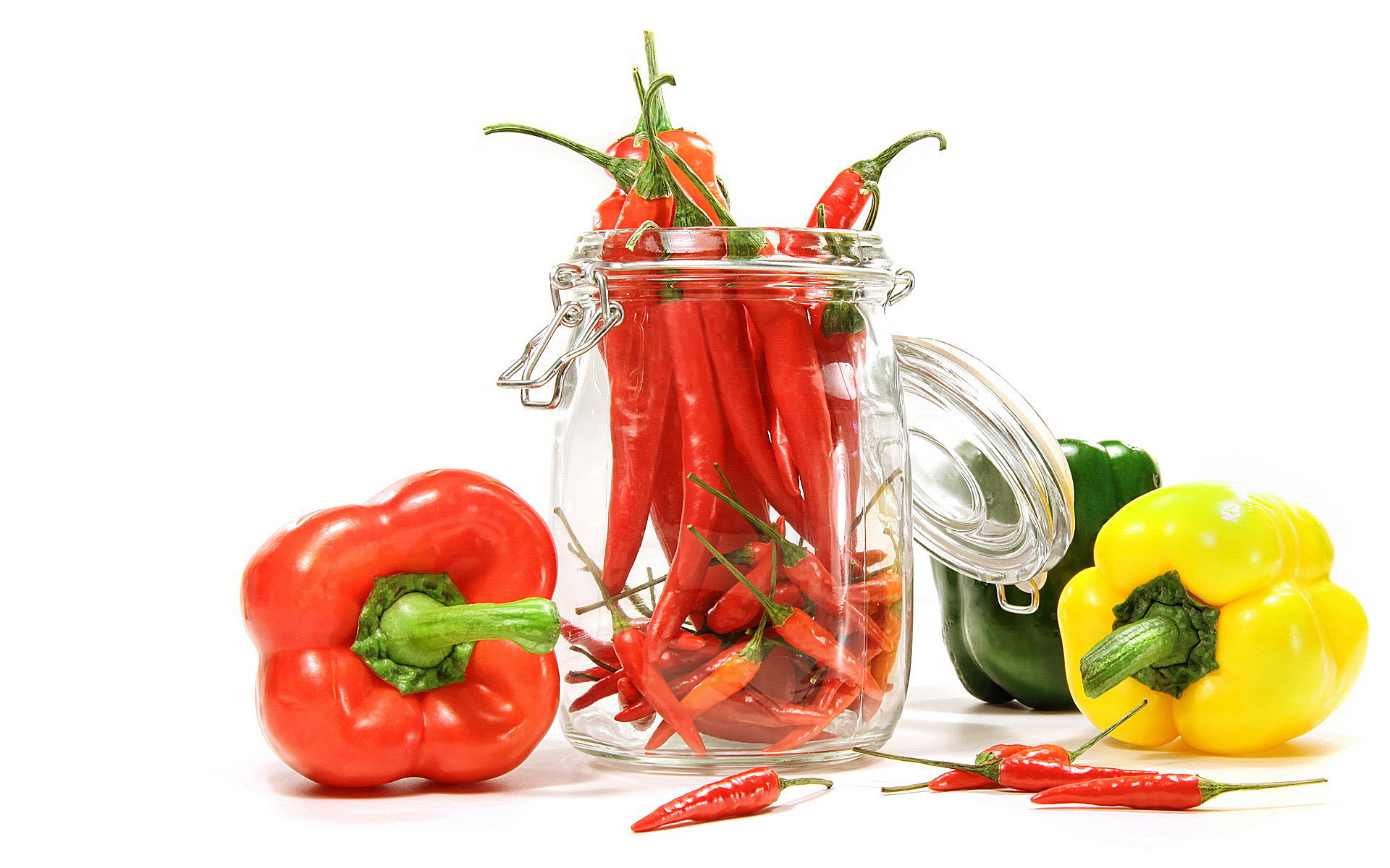 Paprika Pepper, HD wallpapers, Pepper backgrounds, 1920x1200 HD Desktop