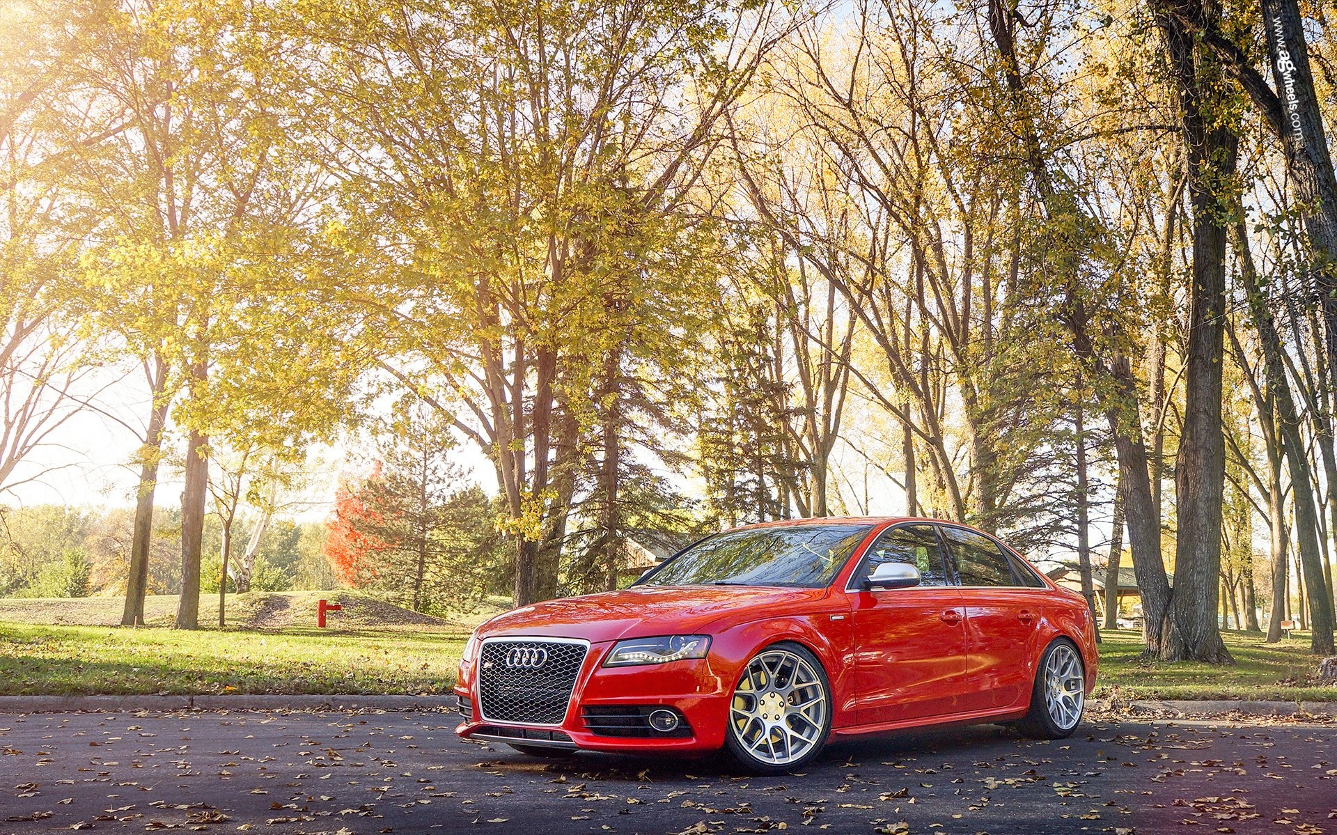 Audi S4, High-performance sedan, Sleek and stylish, Advanced technology, 1920x1200 HD Desktop