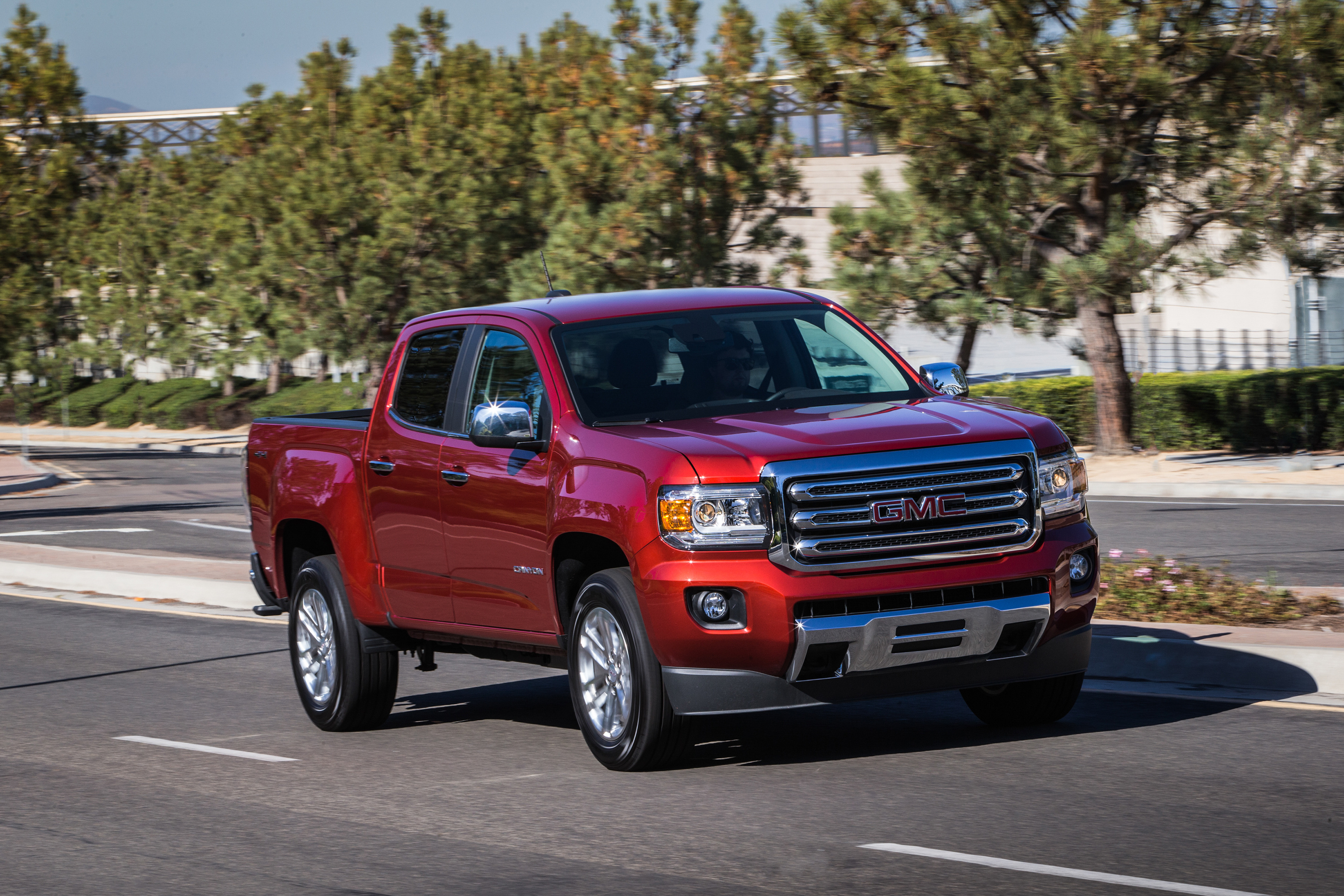 2016 Model, GMC Canyon Wallpaper, 3000x2000 HD Desktop