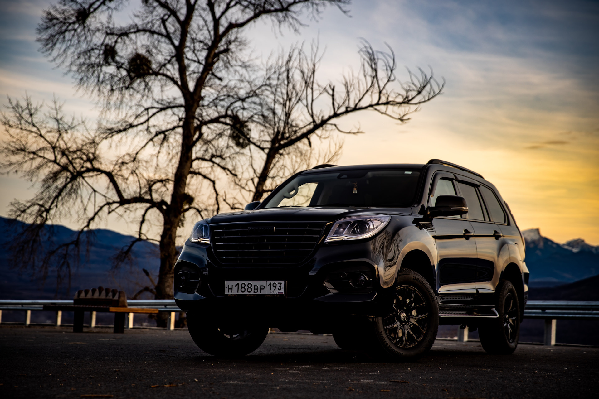 Haval H9, Auto enthusiast, Off-road adventure, Rugged SUV, 1920x1280 HD Desktop