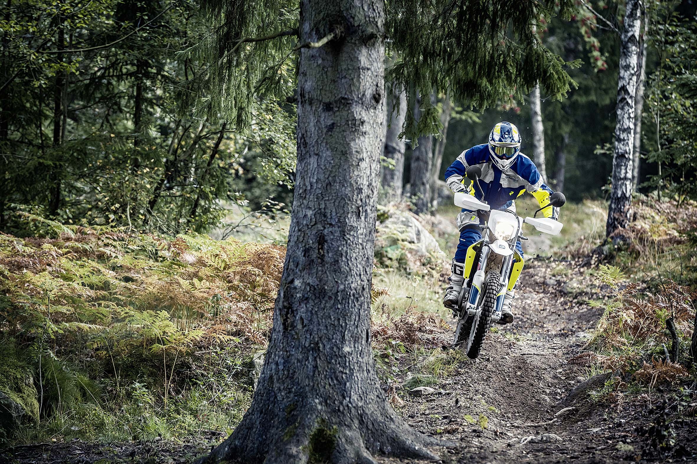 Husqvarna 701 ENDURO, Auto, 2017 Supermoto, New motor, 2370x1580 HD Desktop