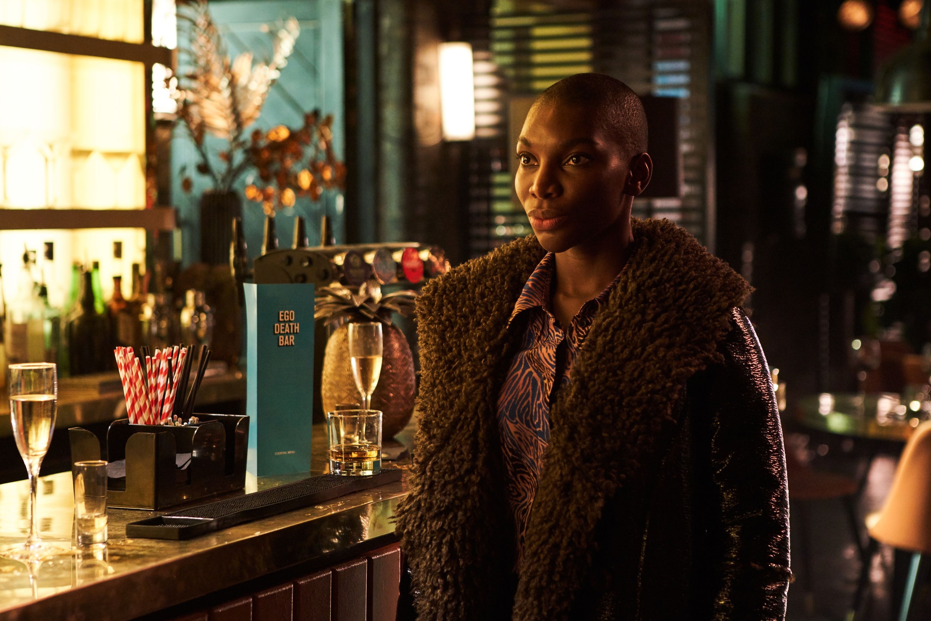 Michaela Coel, I May Destroy You finale, Thought-provoking endings, Impactful series, 3150x2100 HD Desktop