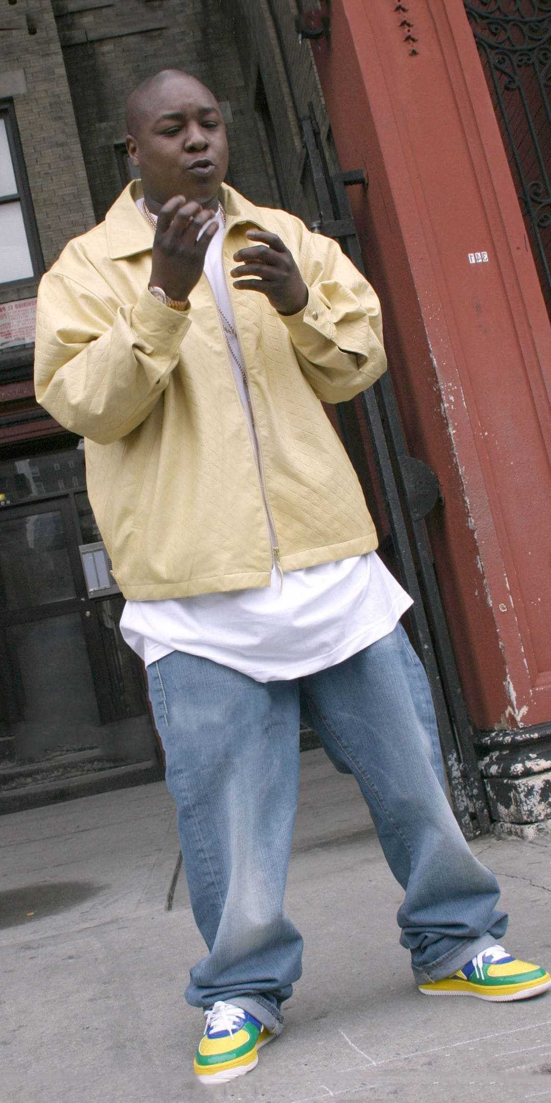 Jadakiss Wallpaper 1080x2160