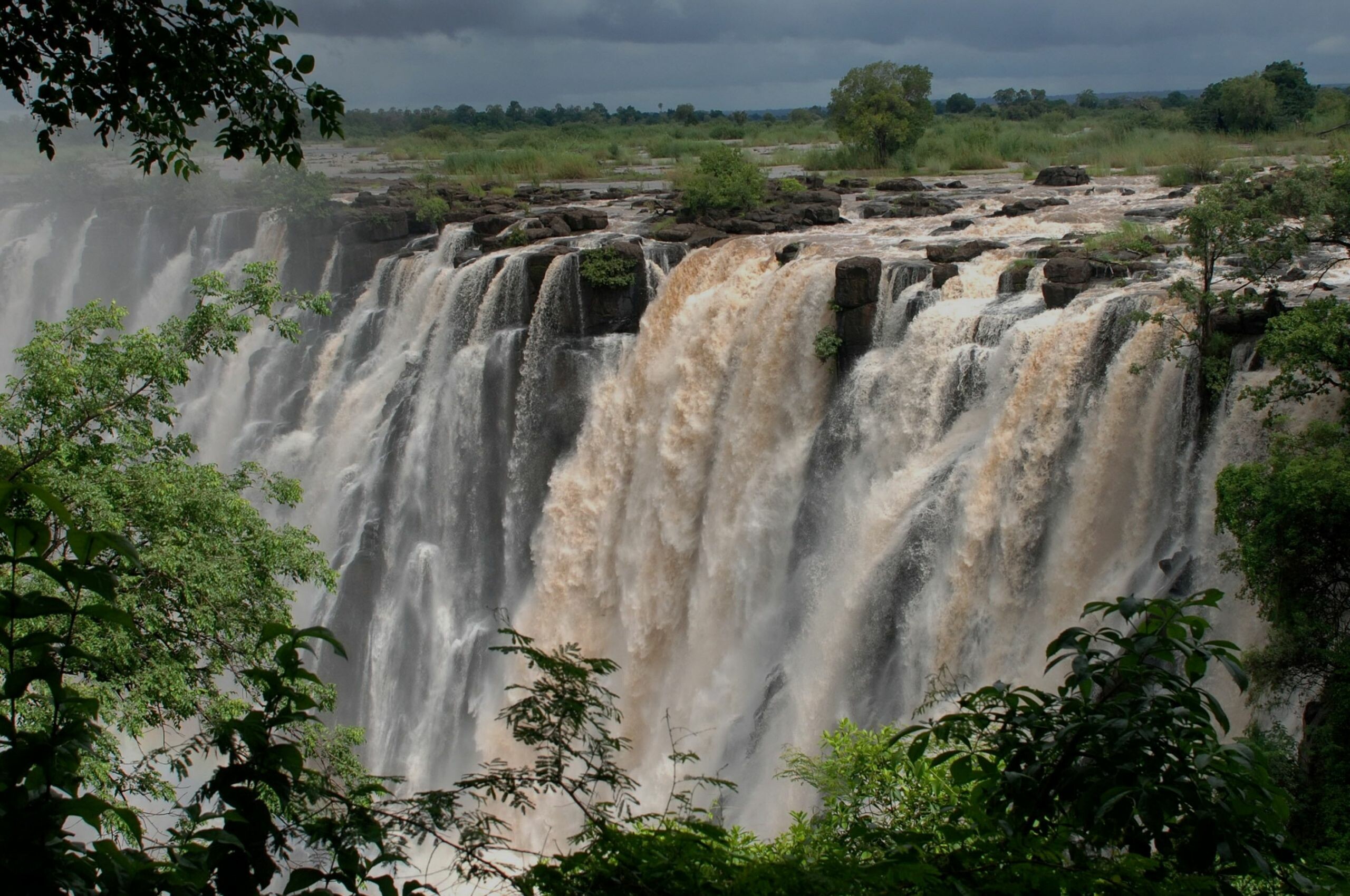 Zambia wallpapers, Stunning backgrounds, Travel destination, African landscapes, 2560x1700 HD Desktop