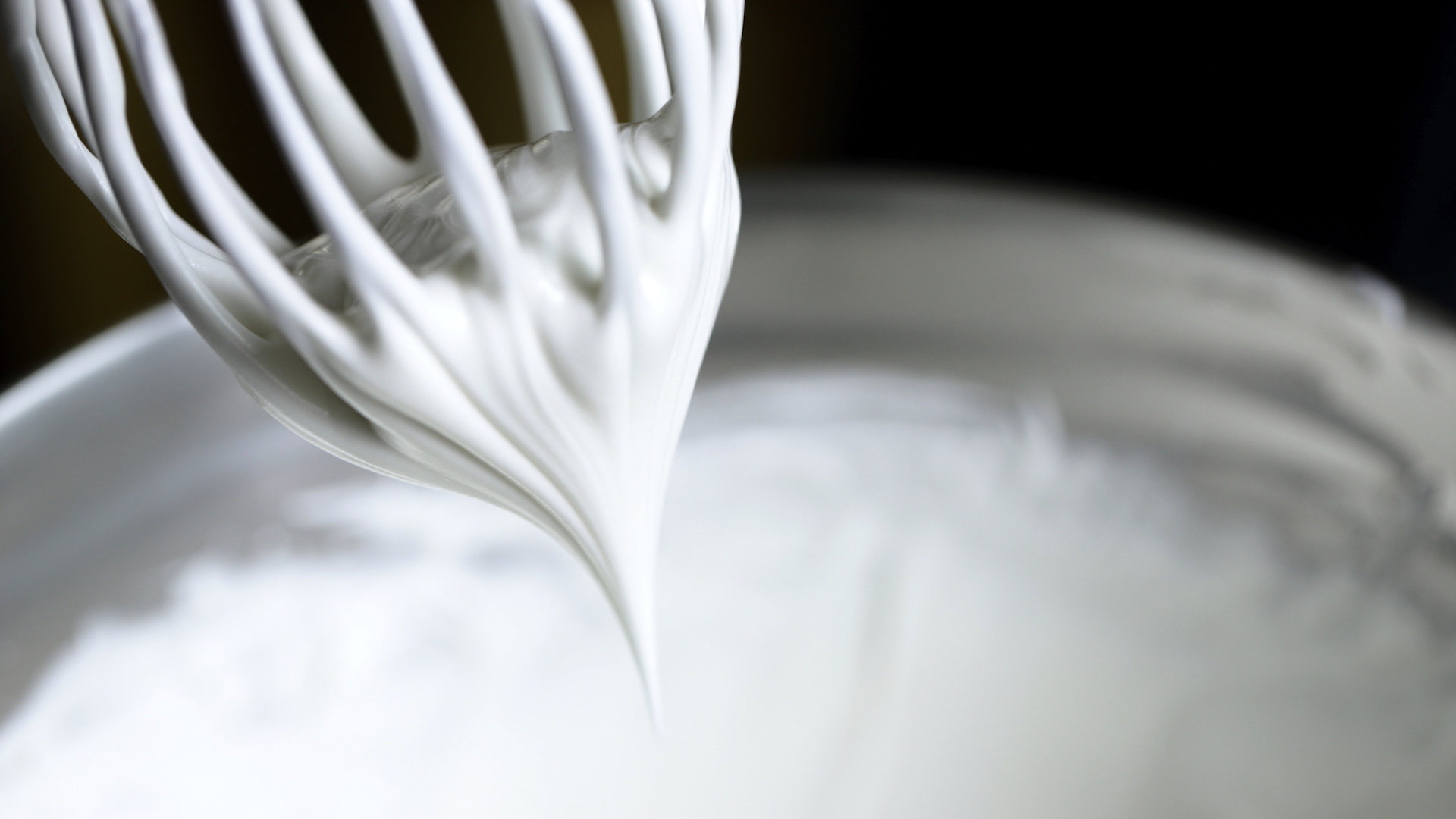 Whipped Cream, 3 simple ingredients, Homemade delight, Creamy sweetness, 1920x1080 Full HD Desktop
