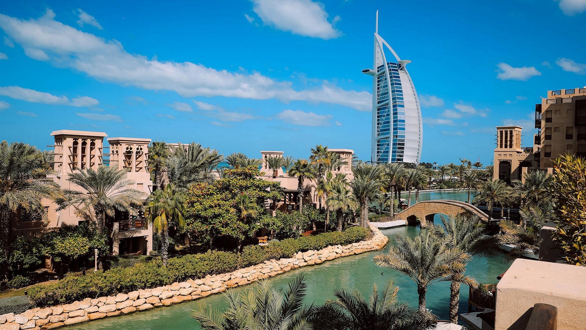 Middle East travel, Tourism sector growth, Wttc says, 1920x1080 Full HD Desktop