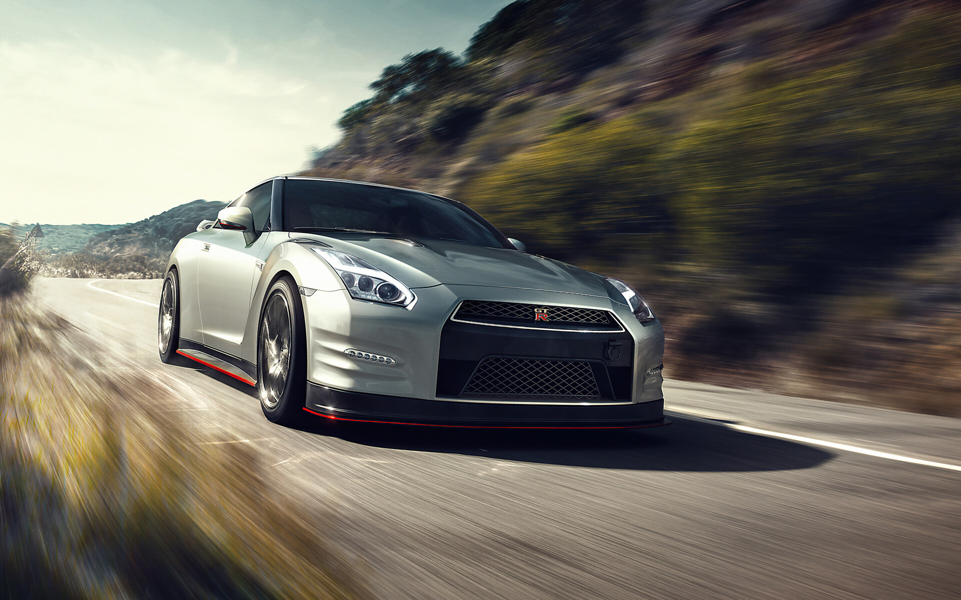 GT-R, Nissan Wallpaper, 1920x1200 HD Desktop