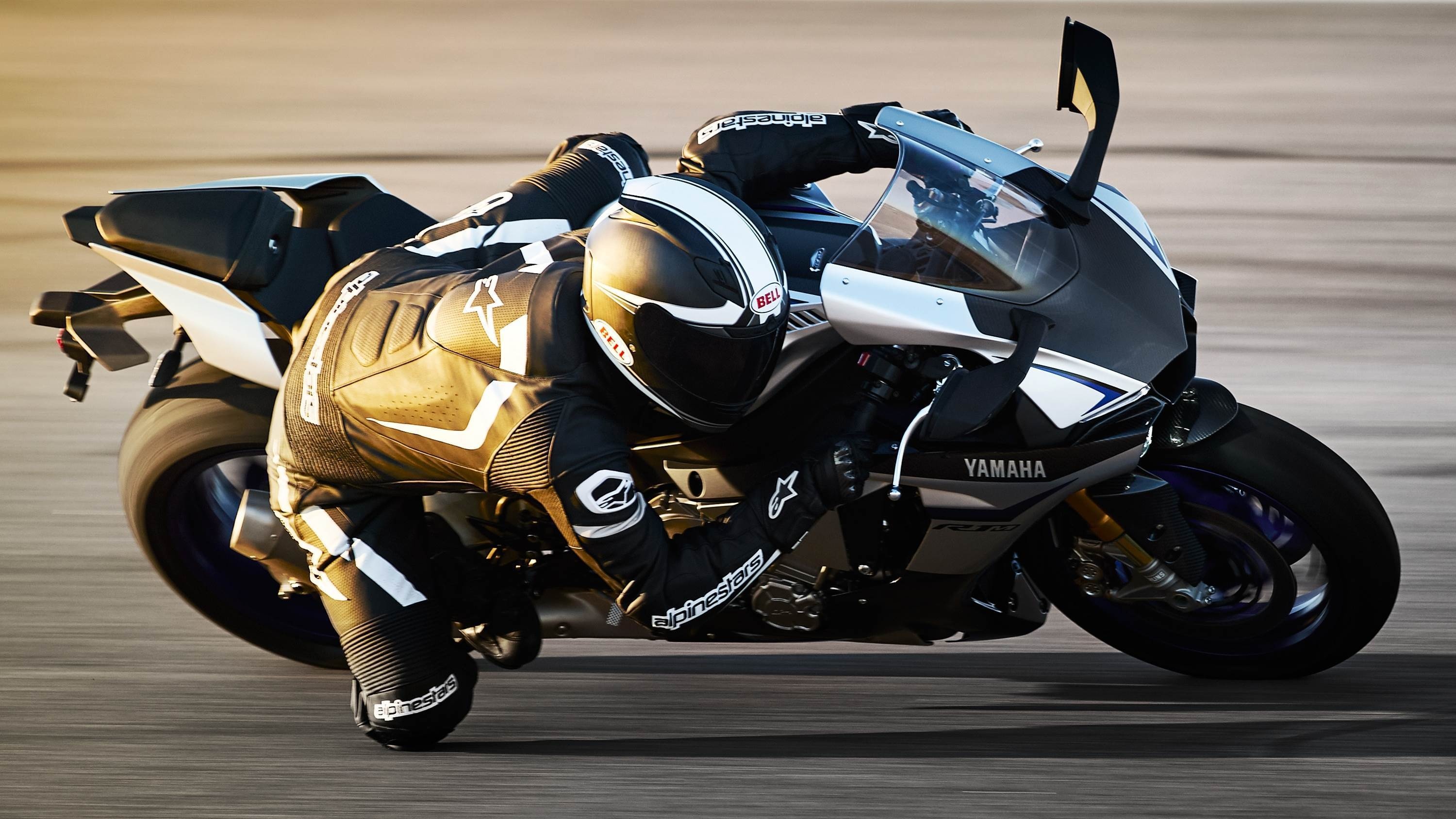 Yamaha YZF-R1, Auto model, Desktop wallpapers, Yamaha, 3000x1690 HD Desktop