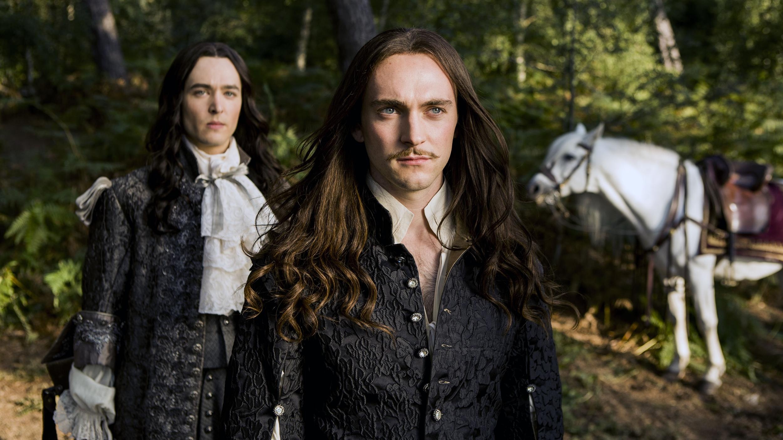 Versailles TV series, British audience, Streaming reasons, Candy Washington, 2500x1410 HD Desktop