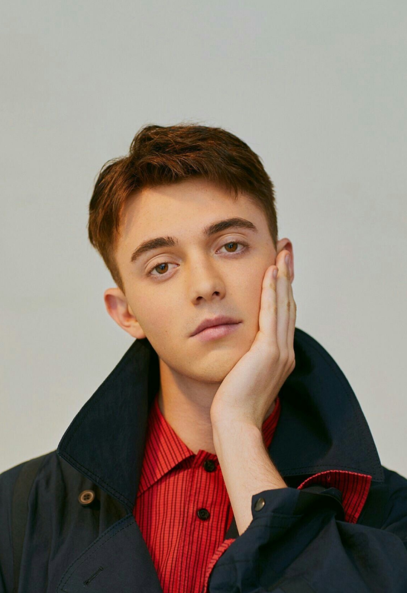 Greyson Chance, Snap China 2018, Photoshoot, 1410x2050 HD Phone