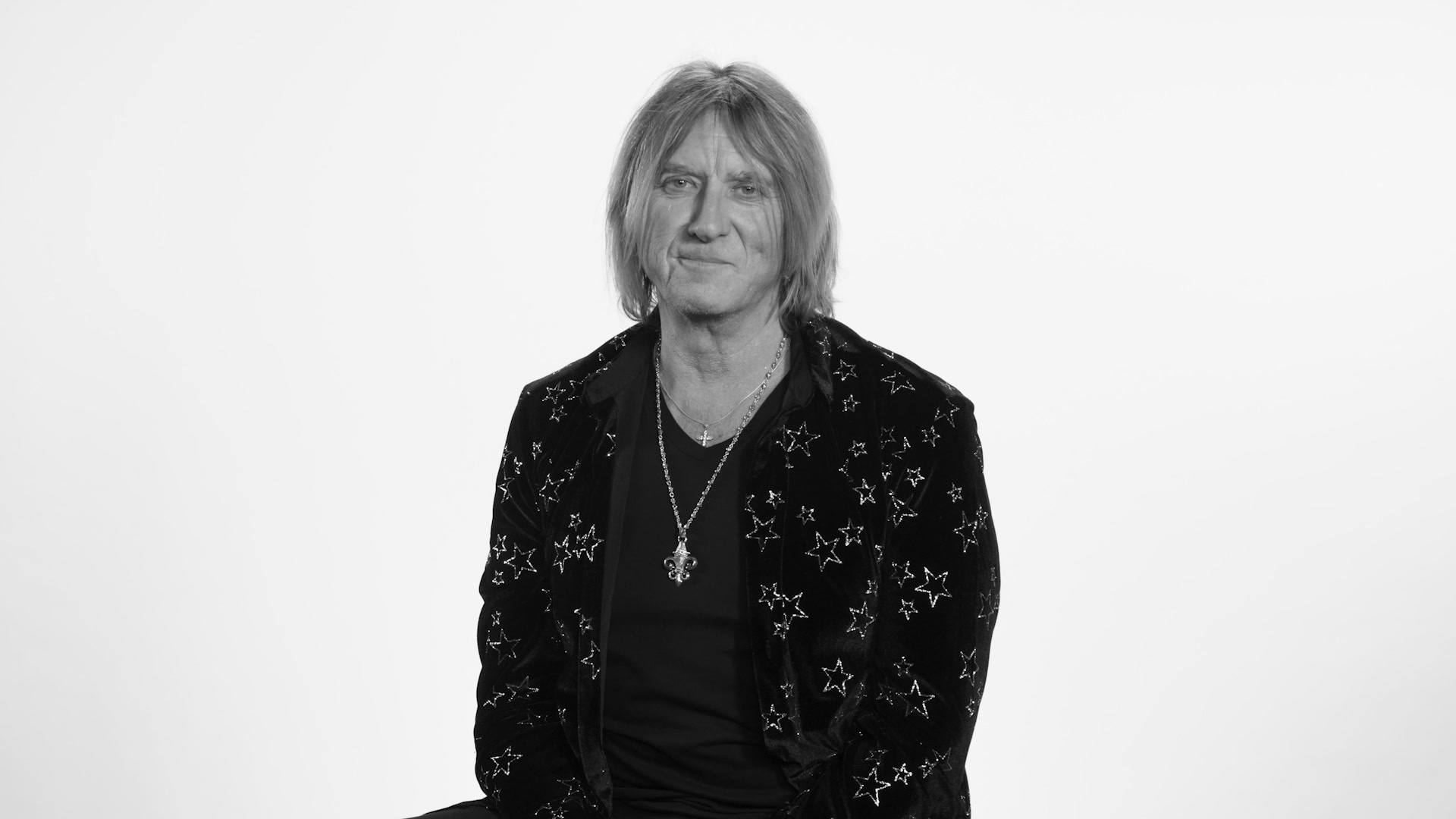 Joe Elliott, Def Leppard singer, Rolling Stone interview, The First Time, 1920x1080 Full HD Desktop