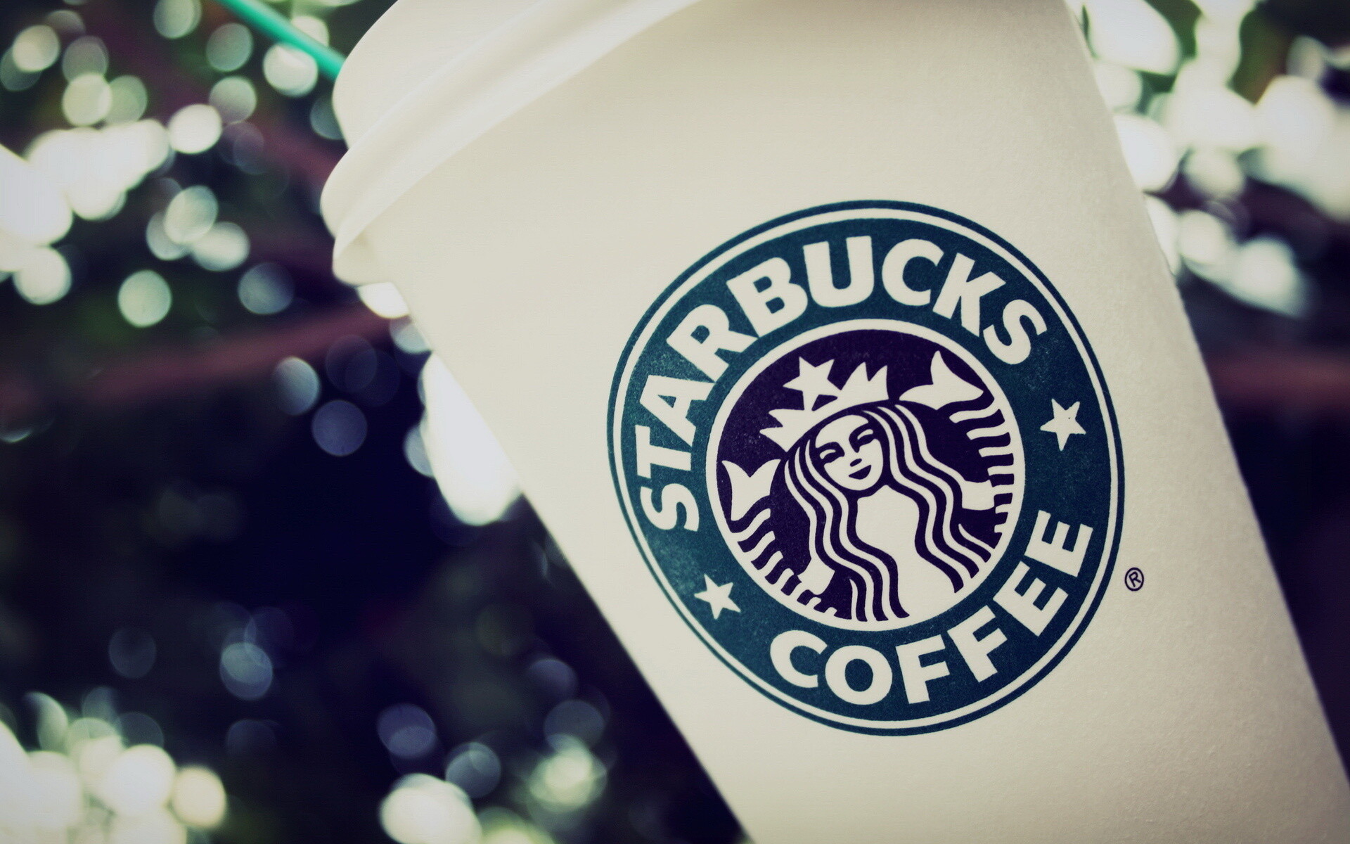 Starbucks in high definition, Outstanding wallpaper, Starbucks background, Vibrant colors, 1920x1200 HD Desktop