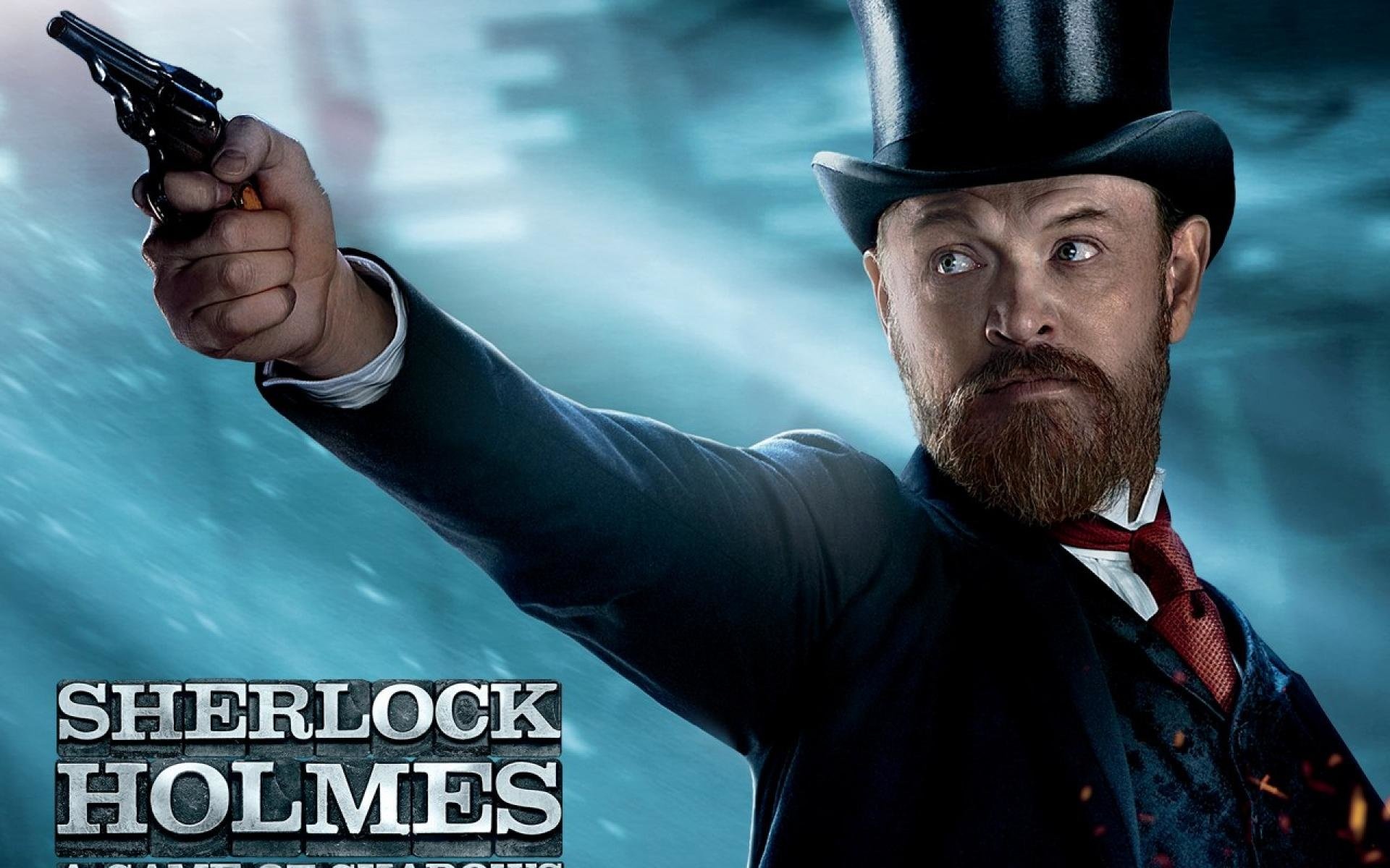 Sherlock Holmes: A Game of Shadows HD wallpaper, High resolution, Detective adventure, Robert Downey Jr, 1920x1200 HD Desktop