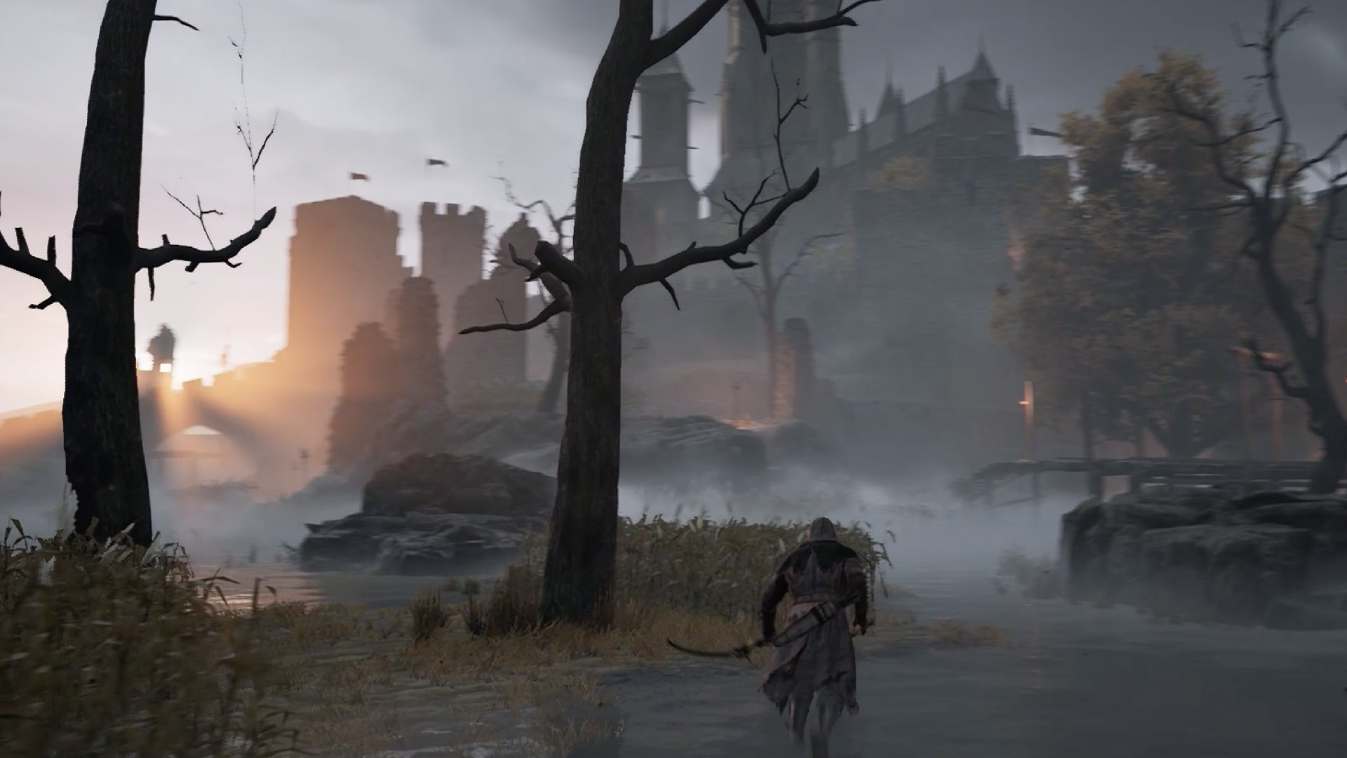 Hood: Outlaws and Legends, First impression, Kurgan compasscent, Gaming, 1920x1080 Full HD Desktop