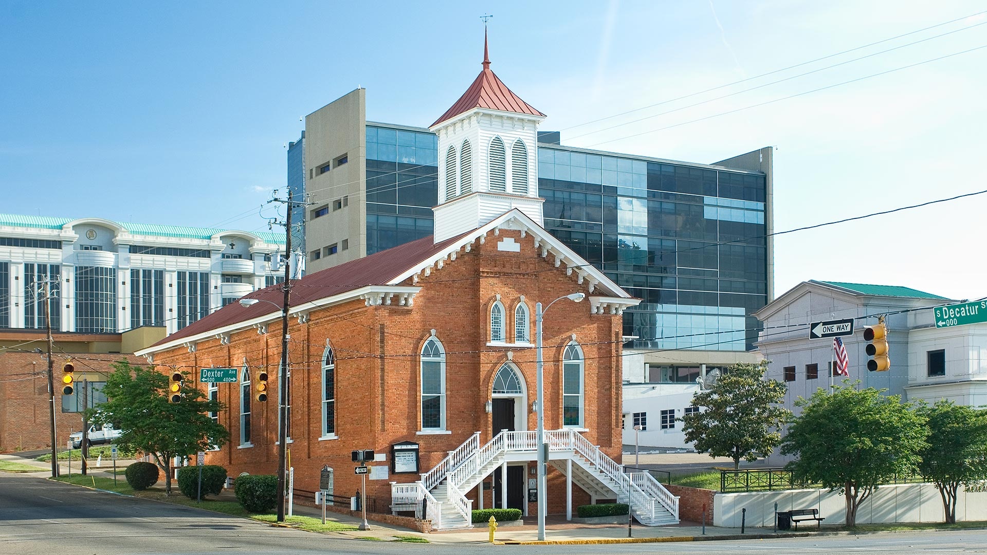 Montgomery Alabama weekend guide, Marriott Bonvoy traveler, 1920x1080 Full HD Desktop