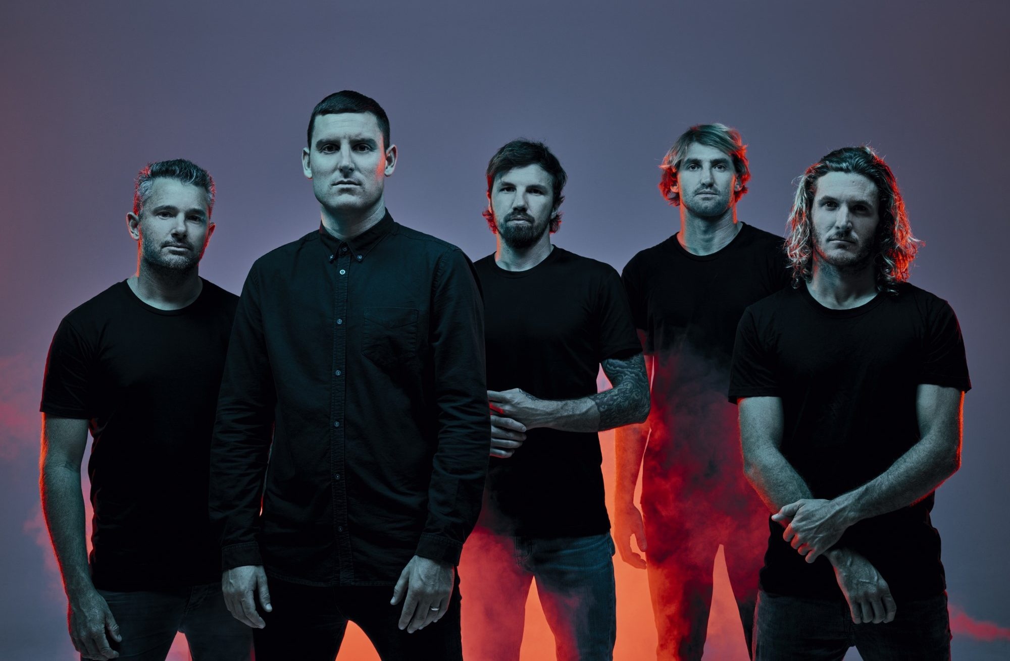 Parkway Drive tour, 2022-2023 schedule, Concert information, Ticket details, 2000x1310 HD Desktop
