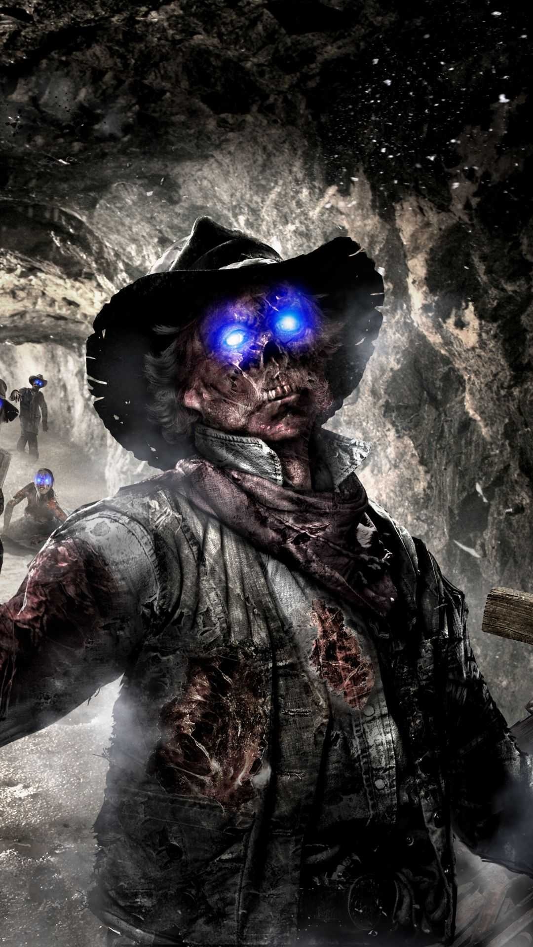 Zombie Call of Duty wallpaper, Epic gaming experience, Action-packed, Free HD wallpapers, 1080x1920 Full HD Phone