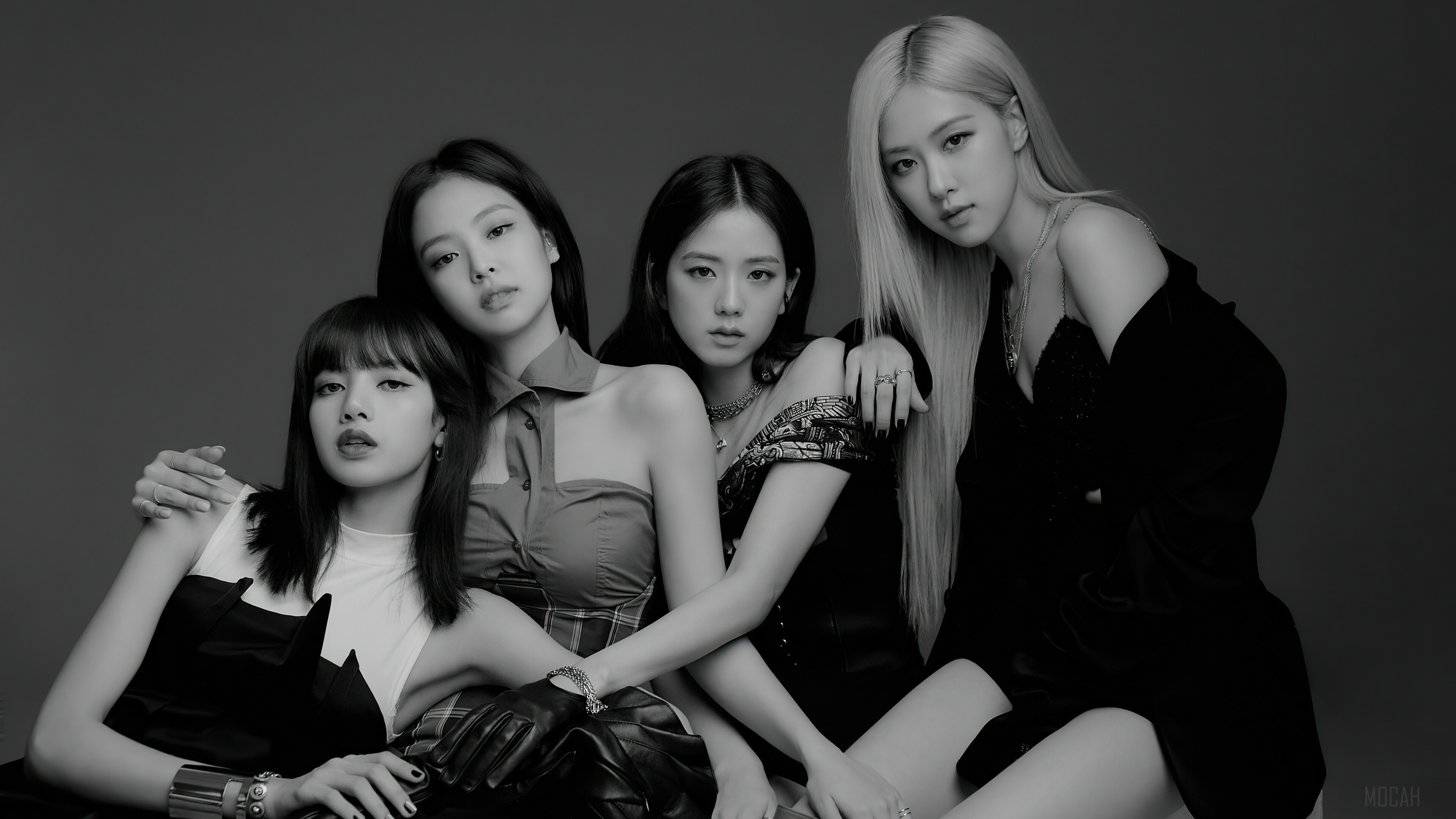 Blackpink, Lalisa Manoban Wallpaper, 3840x2160 4K Desktop