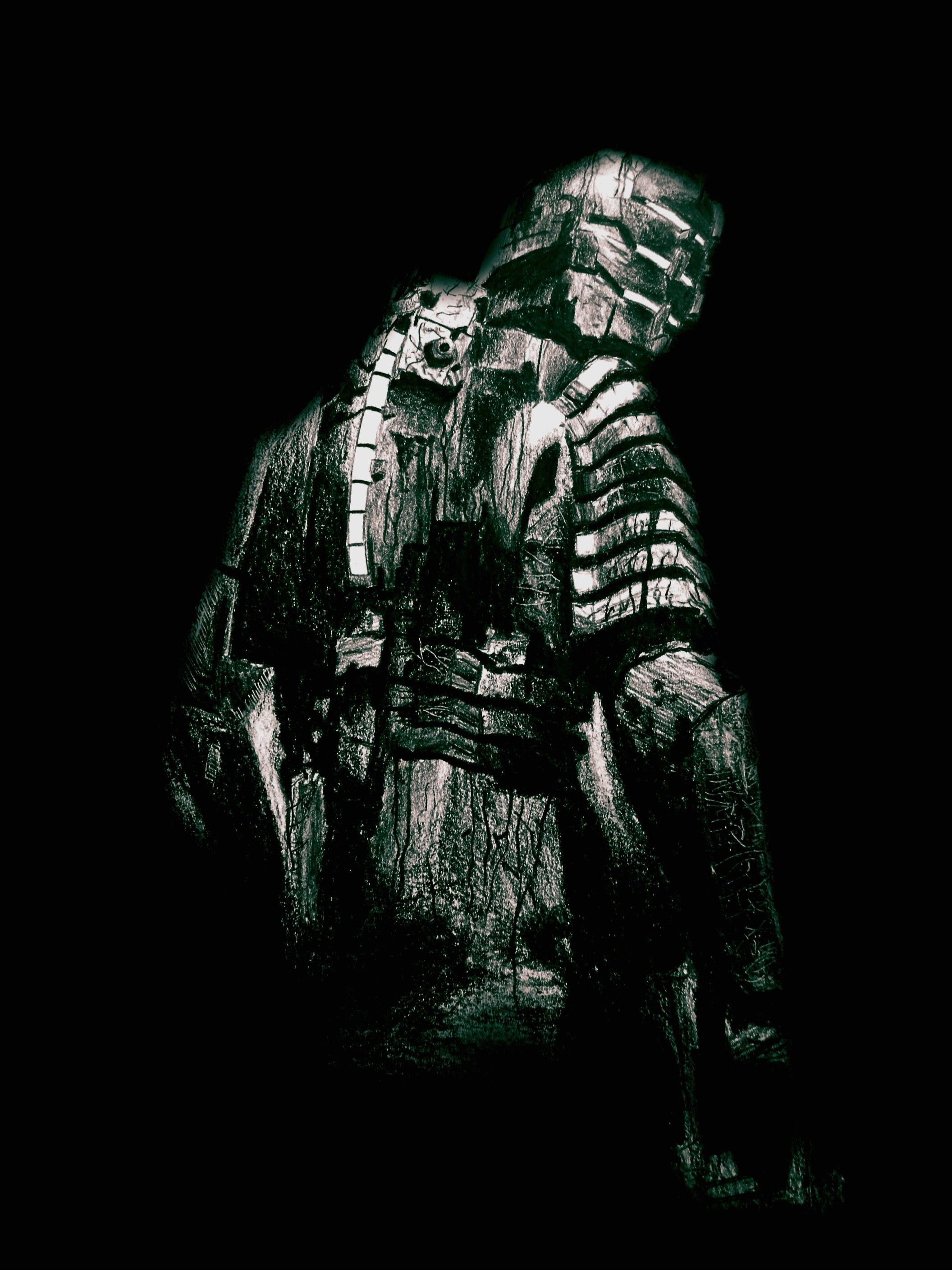 Dead Space, Gaming, Android, HD, 2120x2820 HD Phone