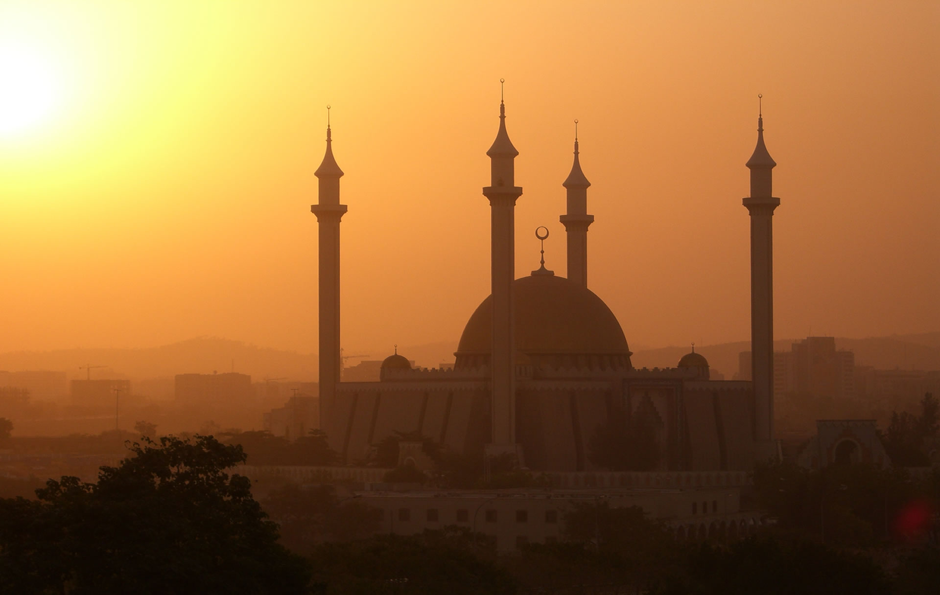 Abuja travels, Nigeria public holidays, Eid ul Maulud celebration, Cultural festivities, 1920x1220 HD Desktop