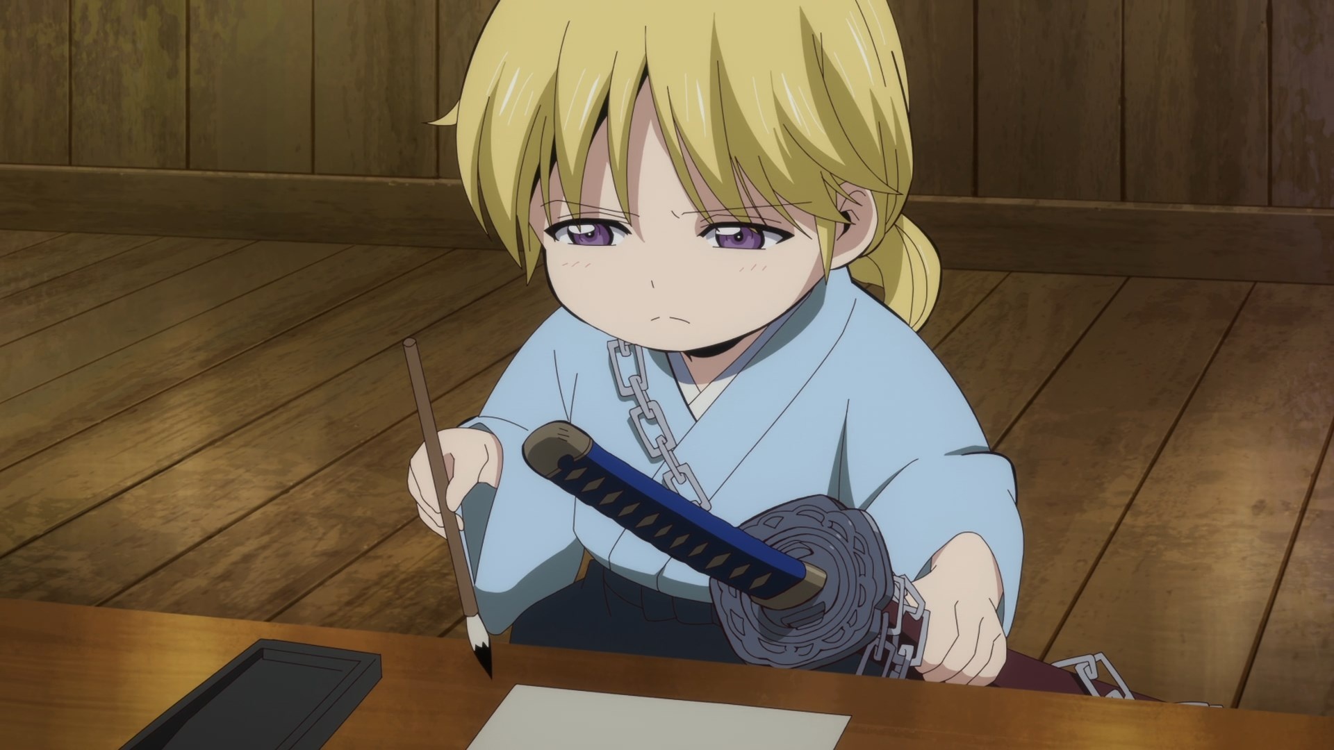 Orient Anime, Micro details, Intriguing plot, Intense action, 1920x1080 Full HD Desktop