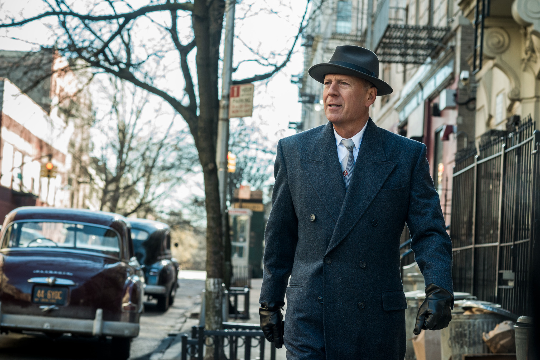 Motherless Brooklyn, 2019 film, Blu-ray review, Film blog, 2050x1370 HD Desktop
