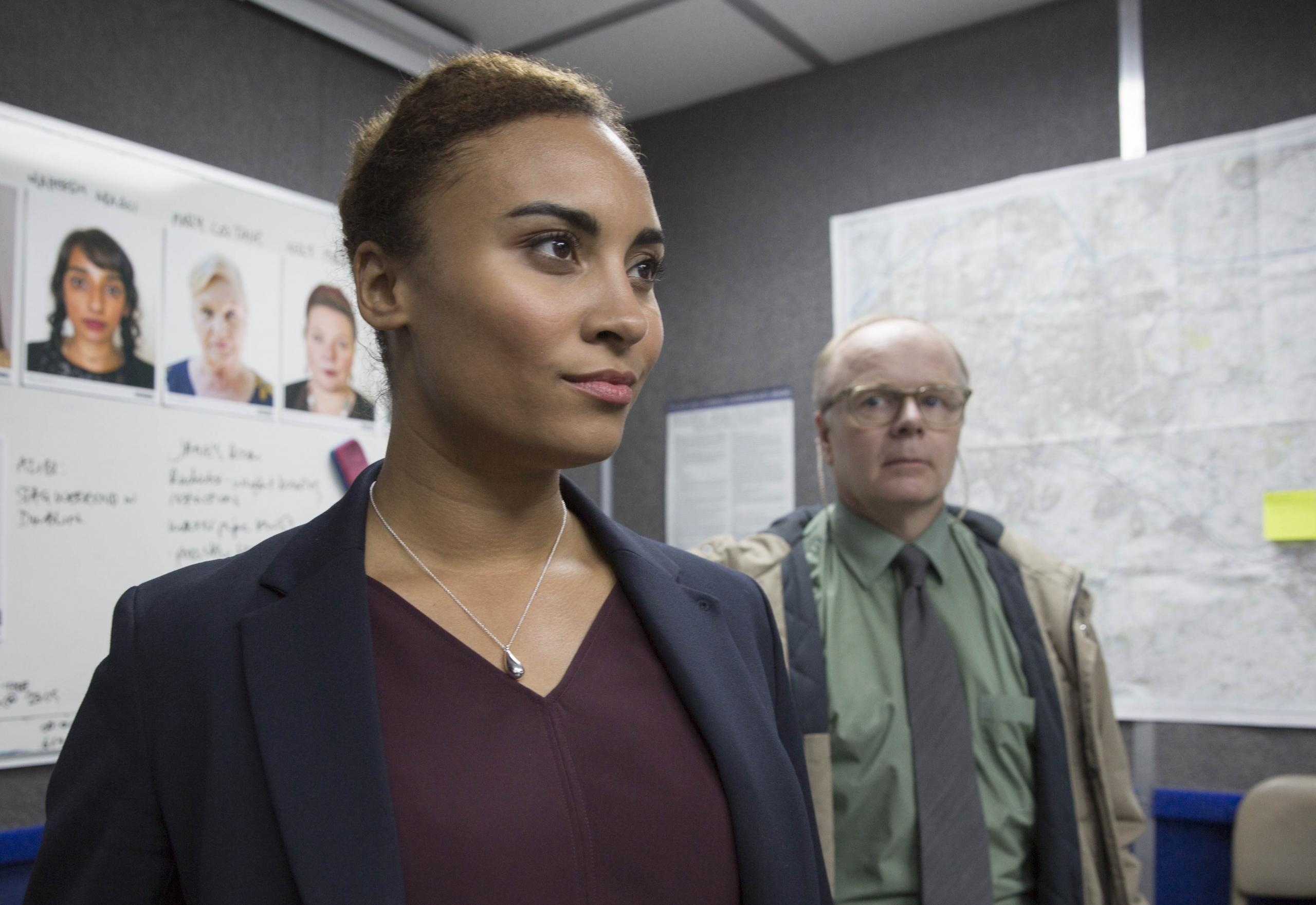 McDonald And Dodds, Crime series 2020, Offers online, 2560x1770 HD Desktop