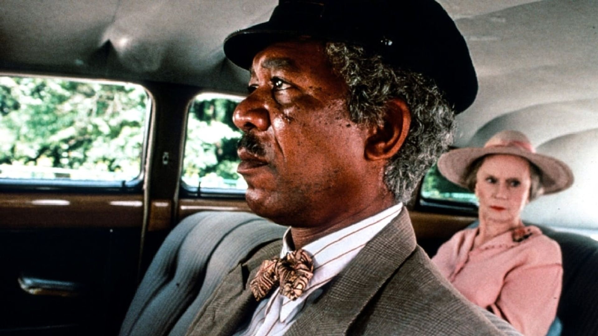 Driving Miss Daisy, 1989 streaming, Tubi platform, Online film, 1920x1080 Full HD Desktop