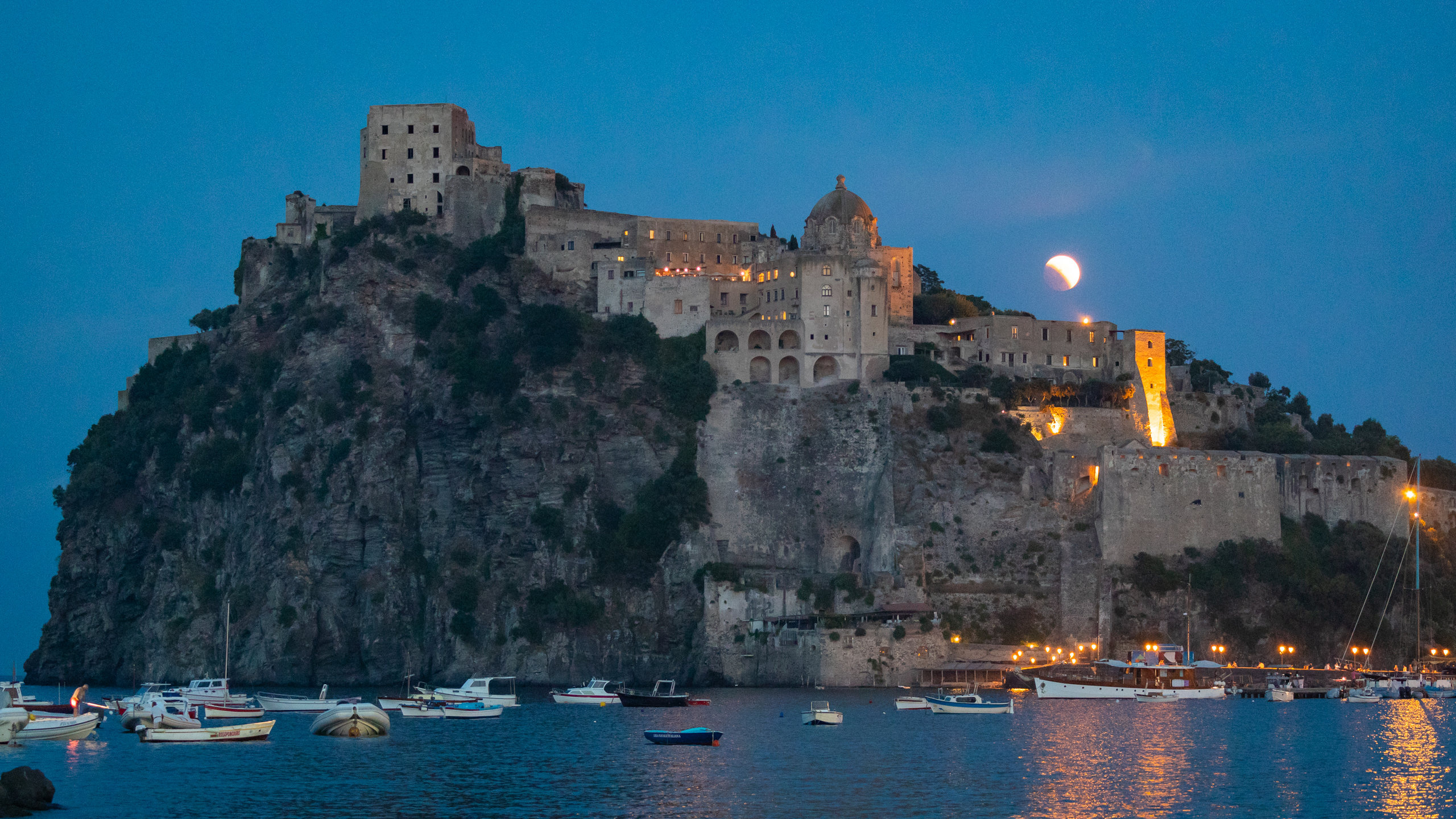 Events & Tickets, Ischia Activities, Online Buchen, 2560x1440 HD Desktop