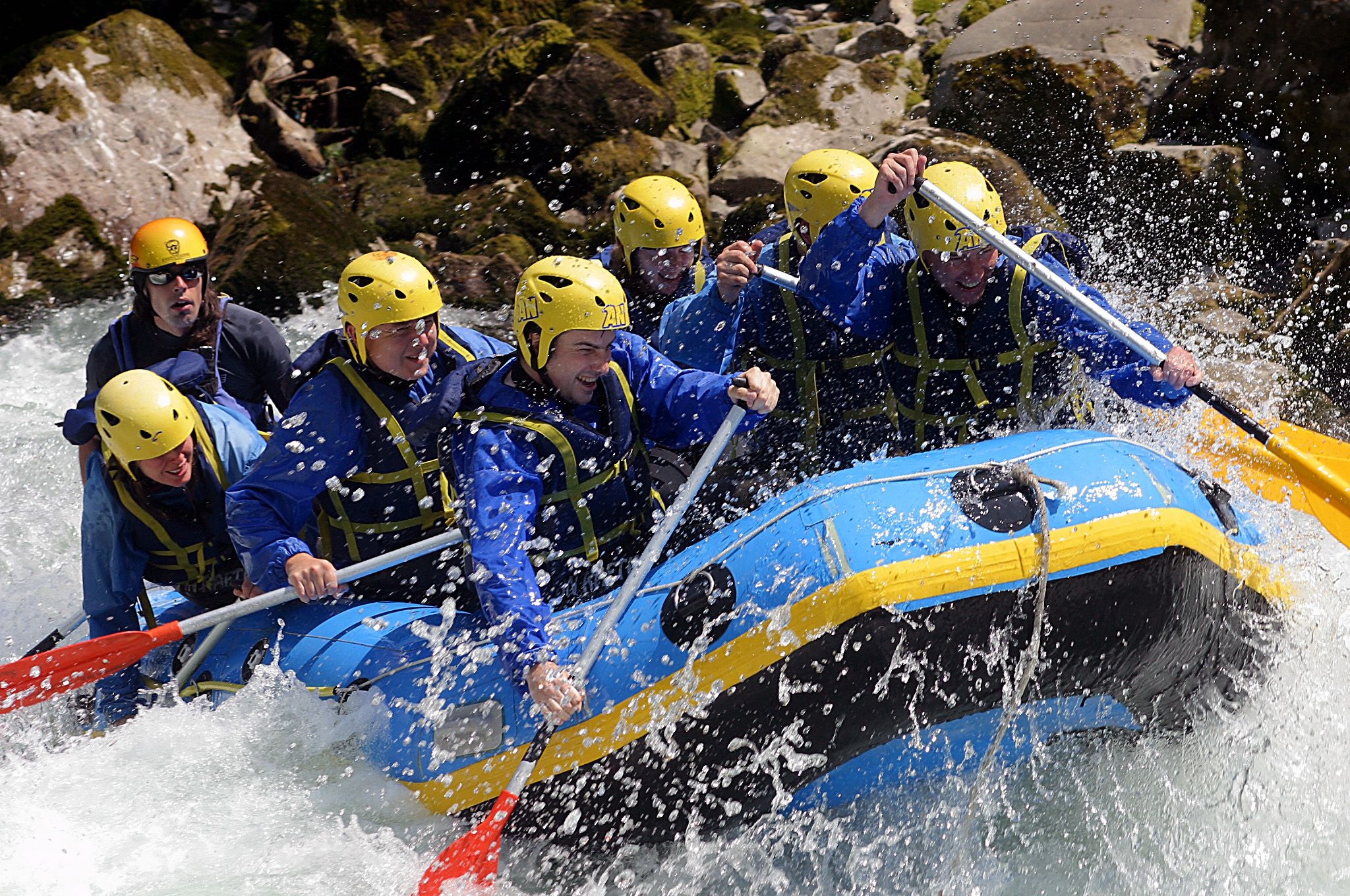 Rafting wallpapers, Extreme sport, Watercraft, Adventure, 2050x1360 HD Desktop