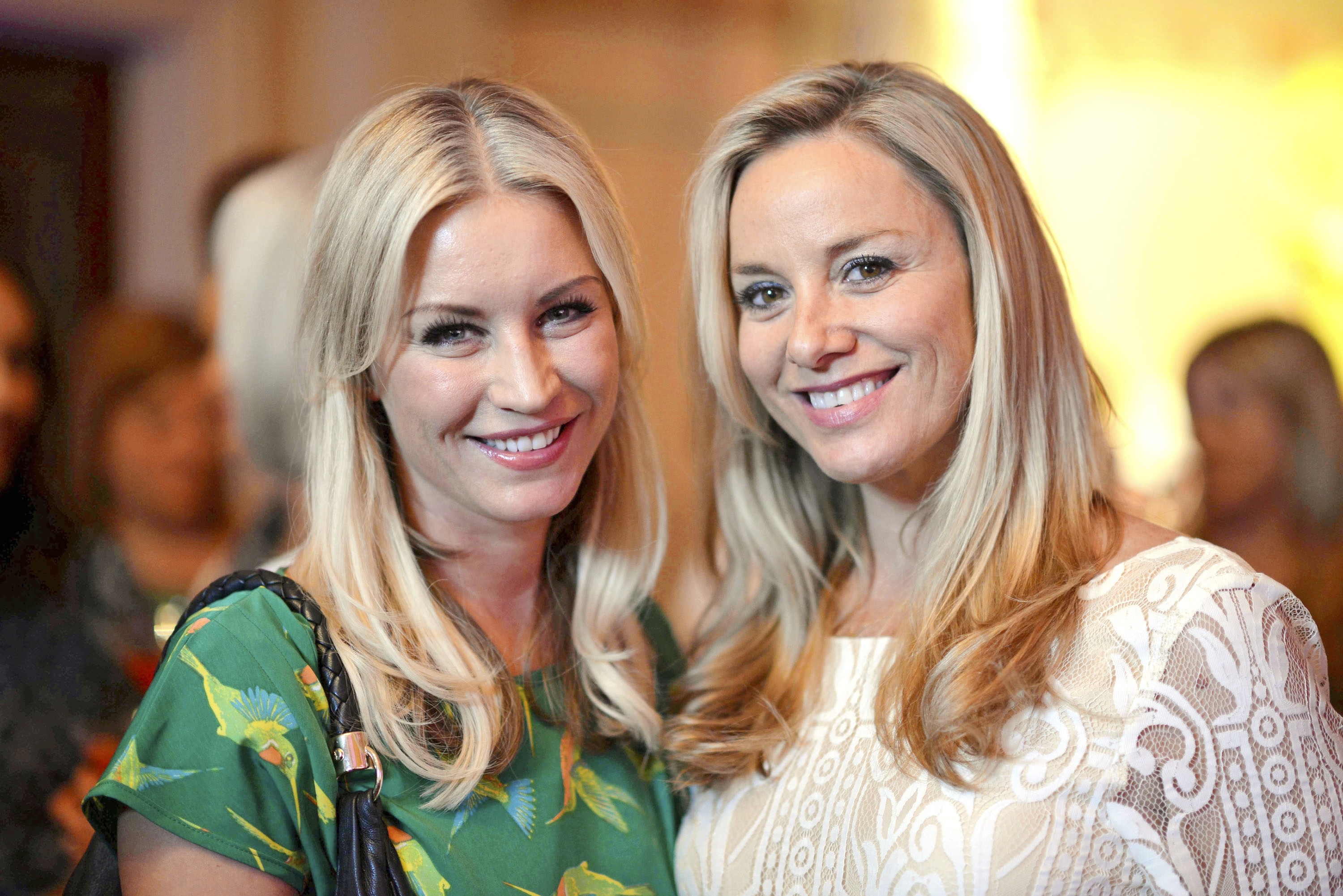 Denise Van Outen, Cheating exes, Special bond, Tamzin Outhwaite, 3000x2010 HD Desktop
