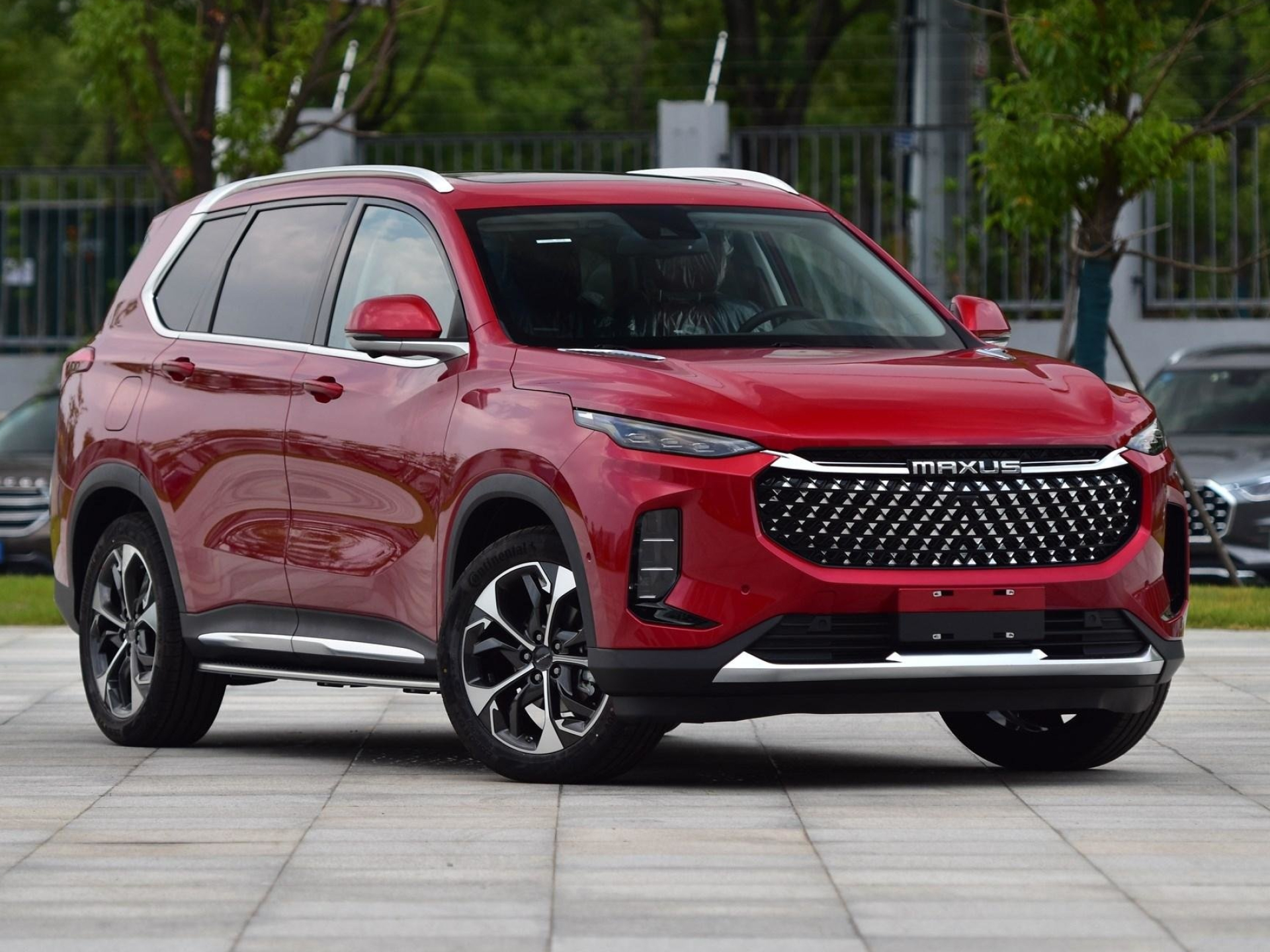 Maxus Automotive, D60 SUV, China international release, 1920x1440 HD Desktop