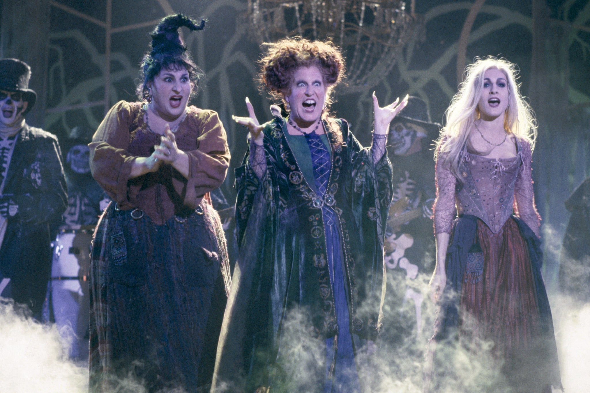 Kathy Najimy Halloween Films, Kid-friendly movies, Spooky fun, Kinomeister, 2050x1370 HD Desktop