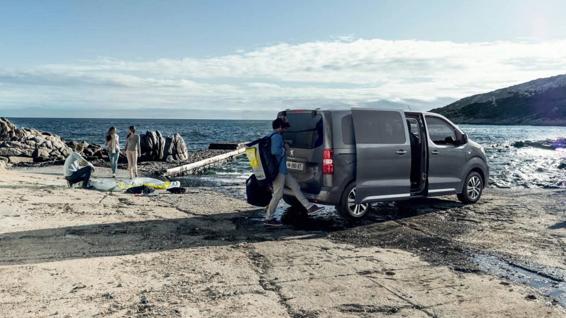 Peugeot Traveller, Limerick car dealer, Car servicing, Auto expertise, 1920x1080 Full HD Desktop