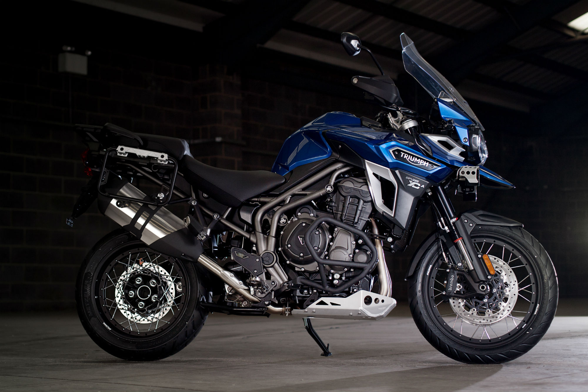 Triumph Tiger 1200, Auto debut, Explorer's delight, 2000x1340 HD Desktop