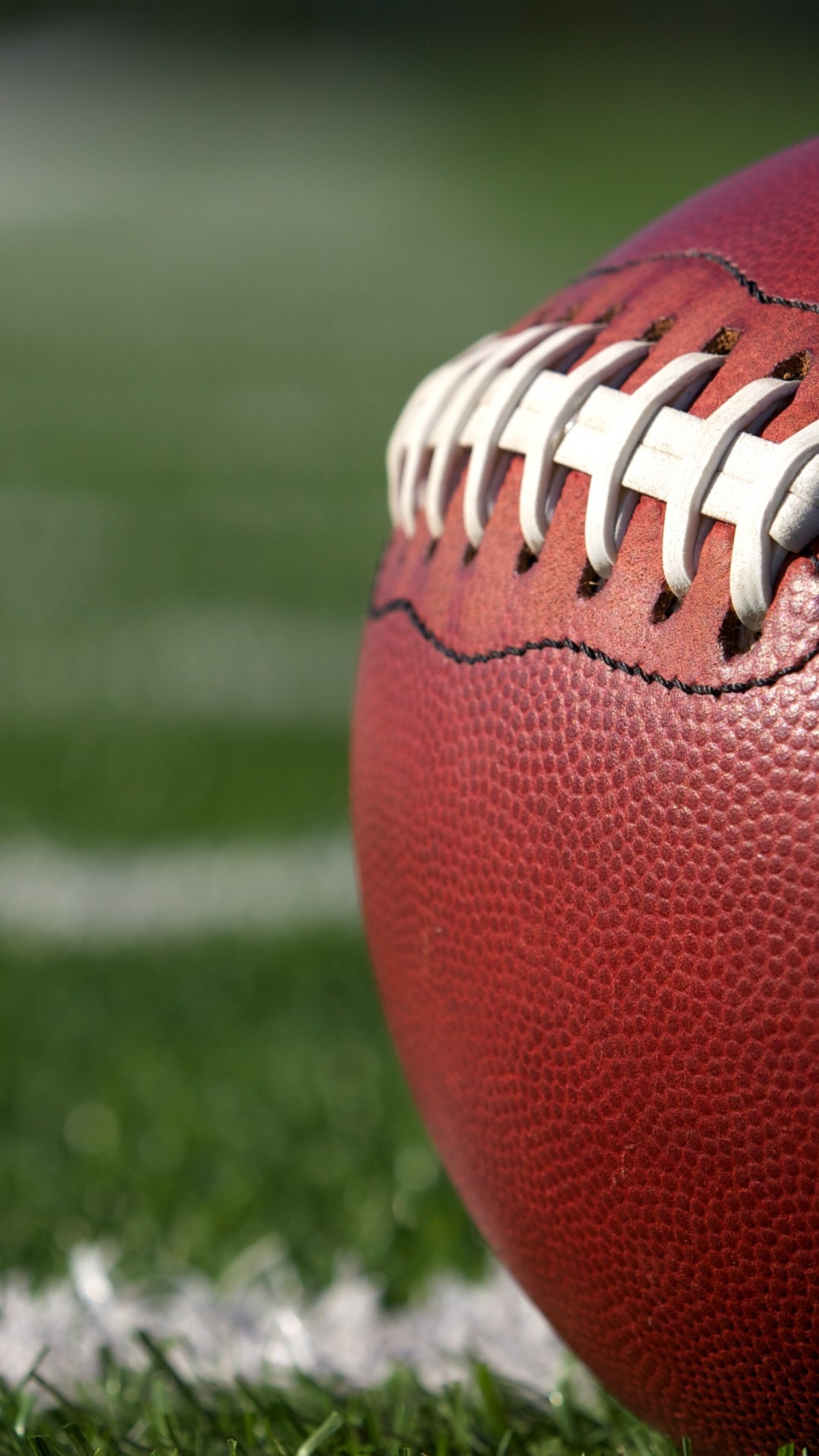 American Football, Rugby, Ball, Sport, 1080x1920 Full HD Phone