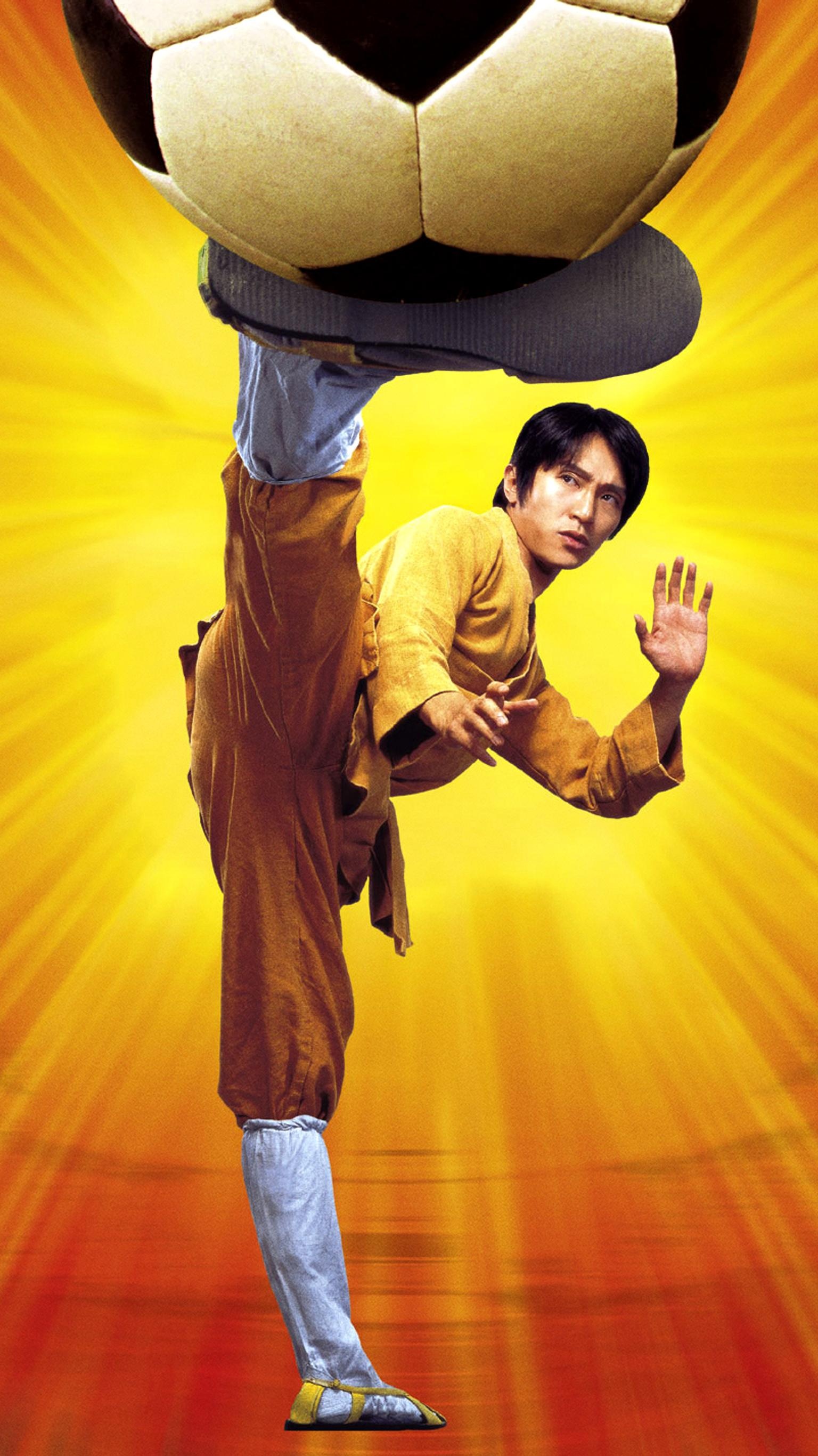 Shaolin Soccer wallpapers, Shared by Ryan Tremblay, Soccer comedy, Movie backgrounds, 1540x2740 HD Phone