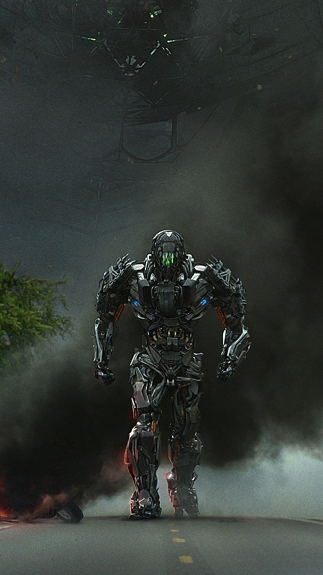 Lockdown, Transformers, Movies, Age, 1080x1920 Full HD Phone