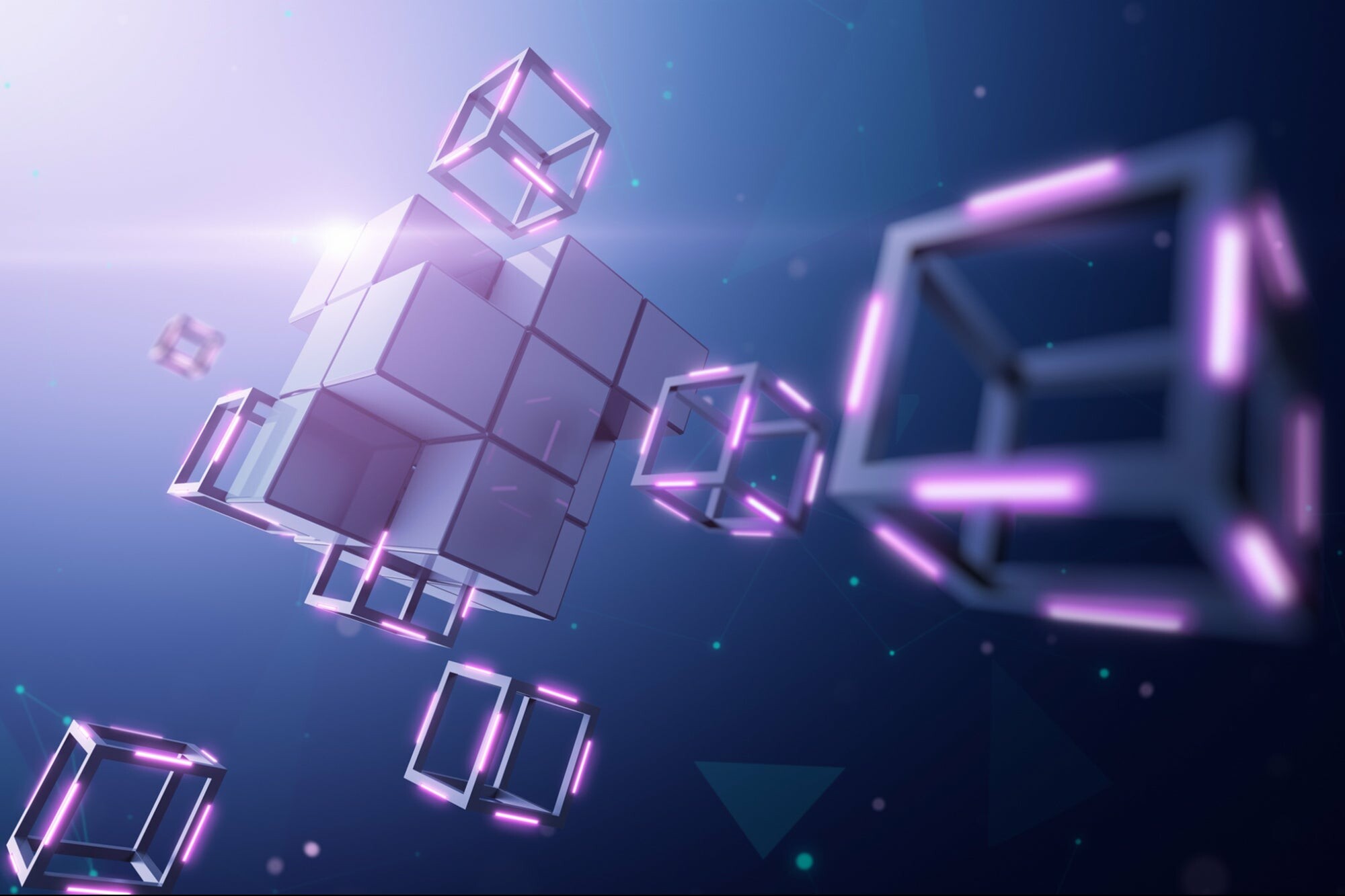 Metaverse 101, Cryptocurrency news, Bitcoin slump analysis, Investment insights, 2000x1340 HD Desktop