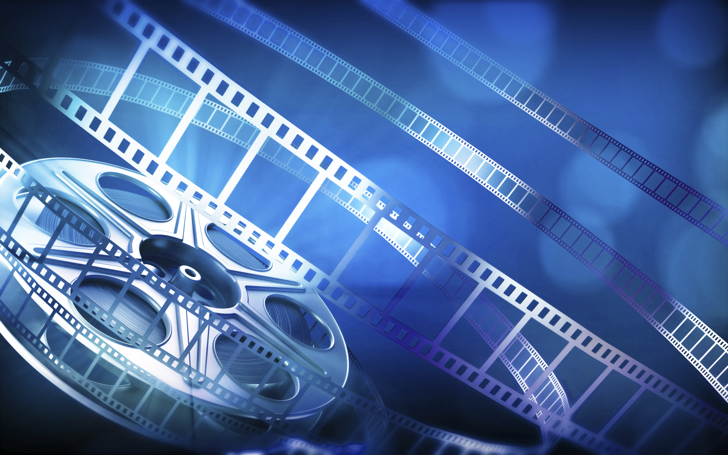 Film reel background HD, Film, Movies, 2370x1480 HD Desktop