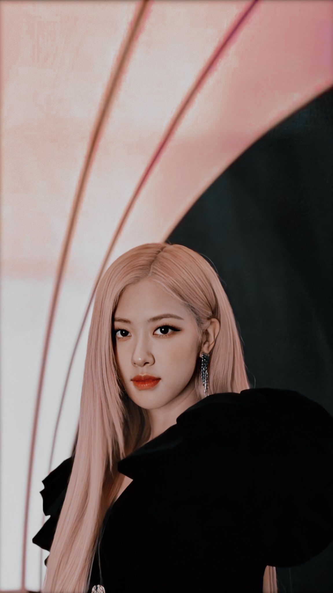 Rose Singer, Music, Blackpink, Wallpaper, 1160x2050 HD Phone