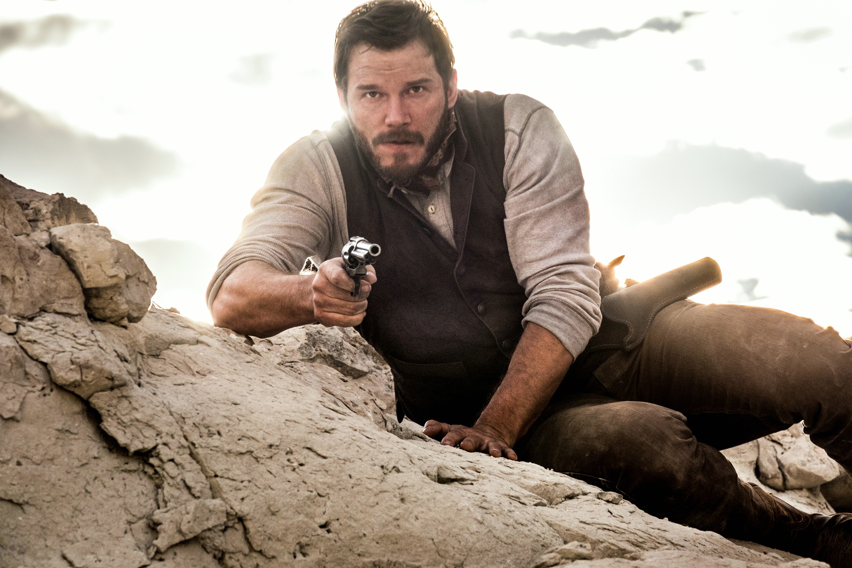 Magnificent Seven, Movie heroes, Secret soldiers, Benghazi, 2880x1920 HD Desktop