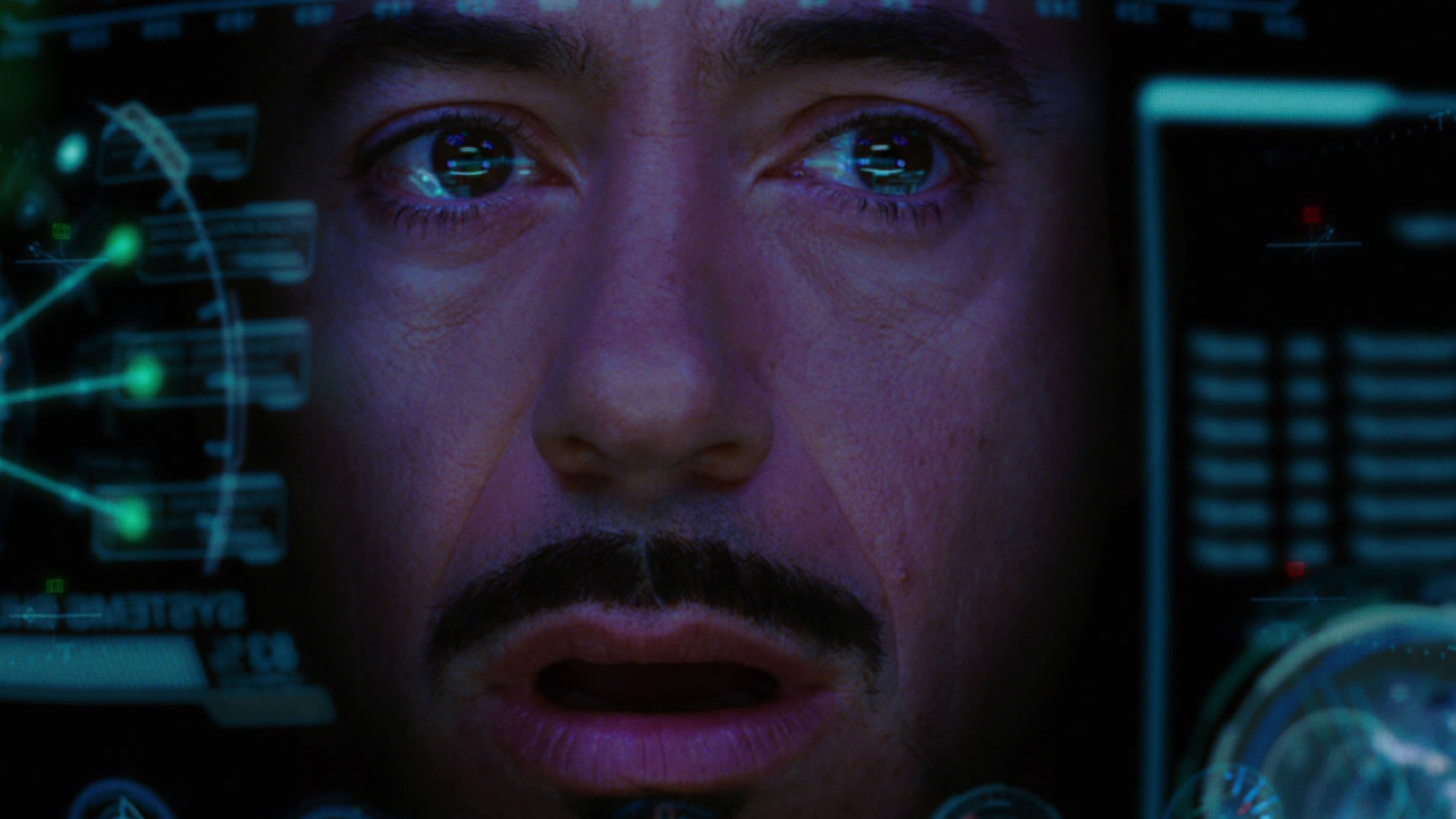 Iron Man 3, Jarvis (Iron Man) Wallpaper, 1920x1080 Full HD Desktop