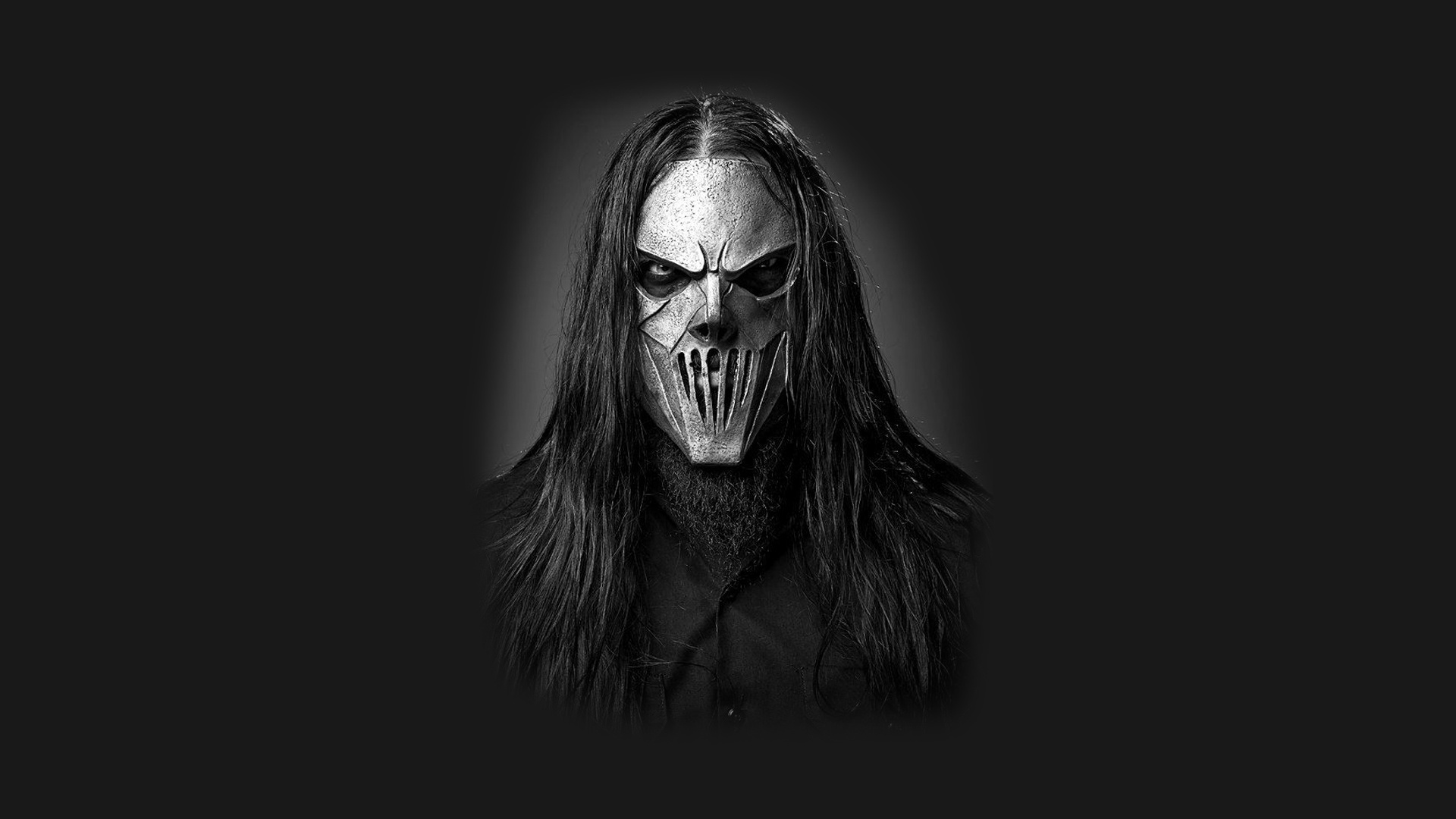 Mick Thomson, Mick Thomson mask, Slipknot, Full HD Desktop wallpaper